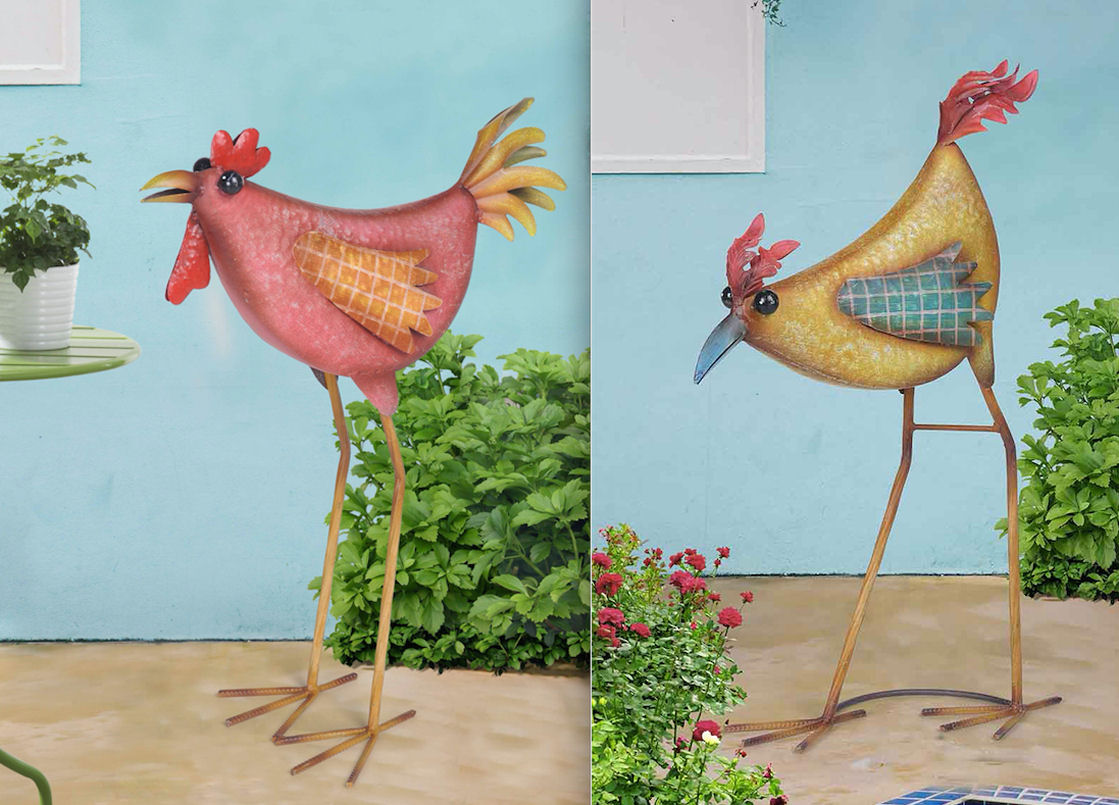 Outdoor Living Statue