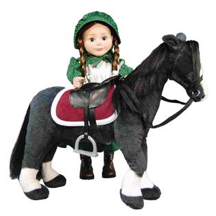 American girl horse set clearance