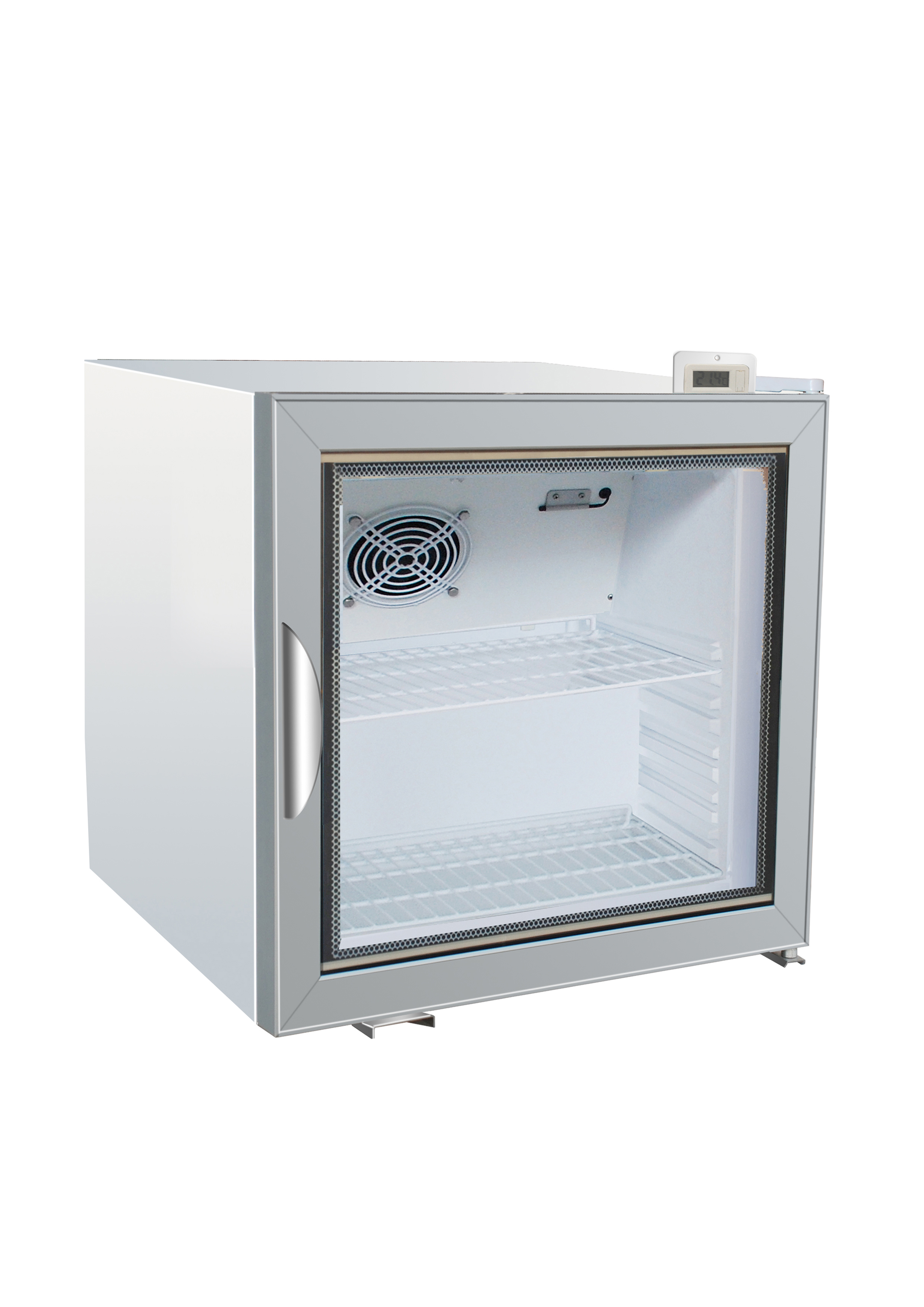 MAXX Cold Maxximum 2 Cu FT Merchandiser Refrigerator - MXM1-2R