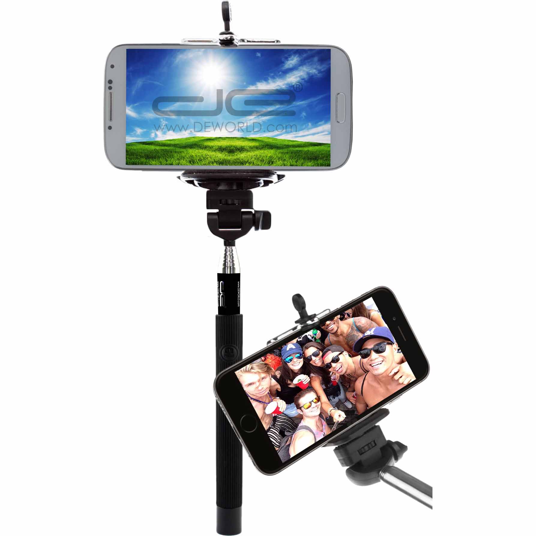 Digital Energy Bluetooth Selfie Stick