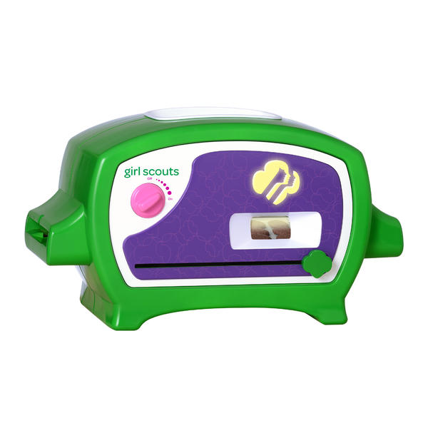 Girl Scouts Miniature Cookie Oven Kmart