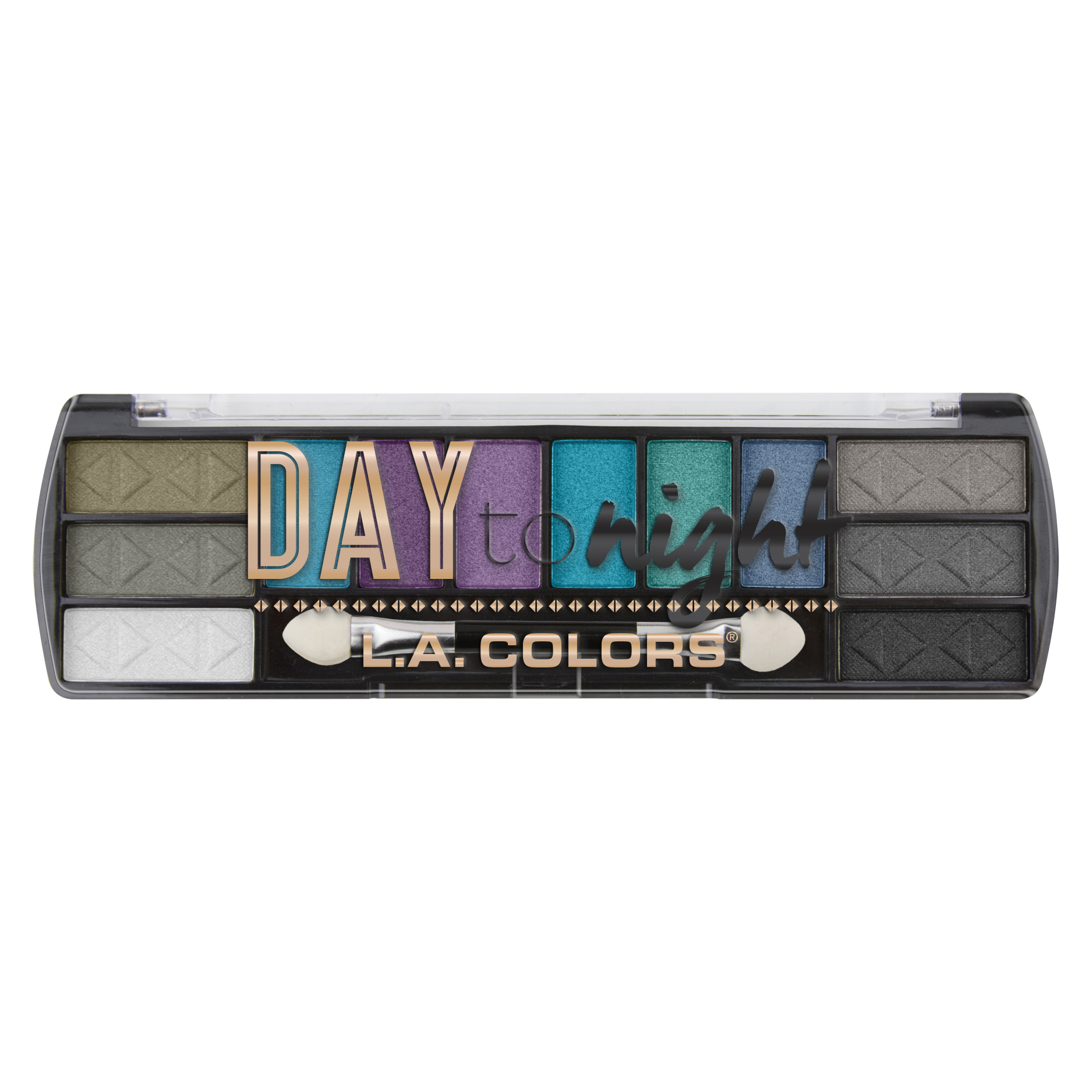UPC 081555744328 product image for Lac 12 Color Eyeshadow Palette Blushing Nudes, 28 oz, Multi Color | upcitemdb.com
