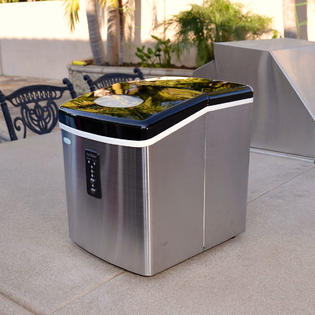 ... Portable Ice Maker - Appliances - Freezers & Ice Makers - Ice Makers