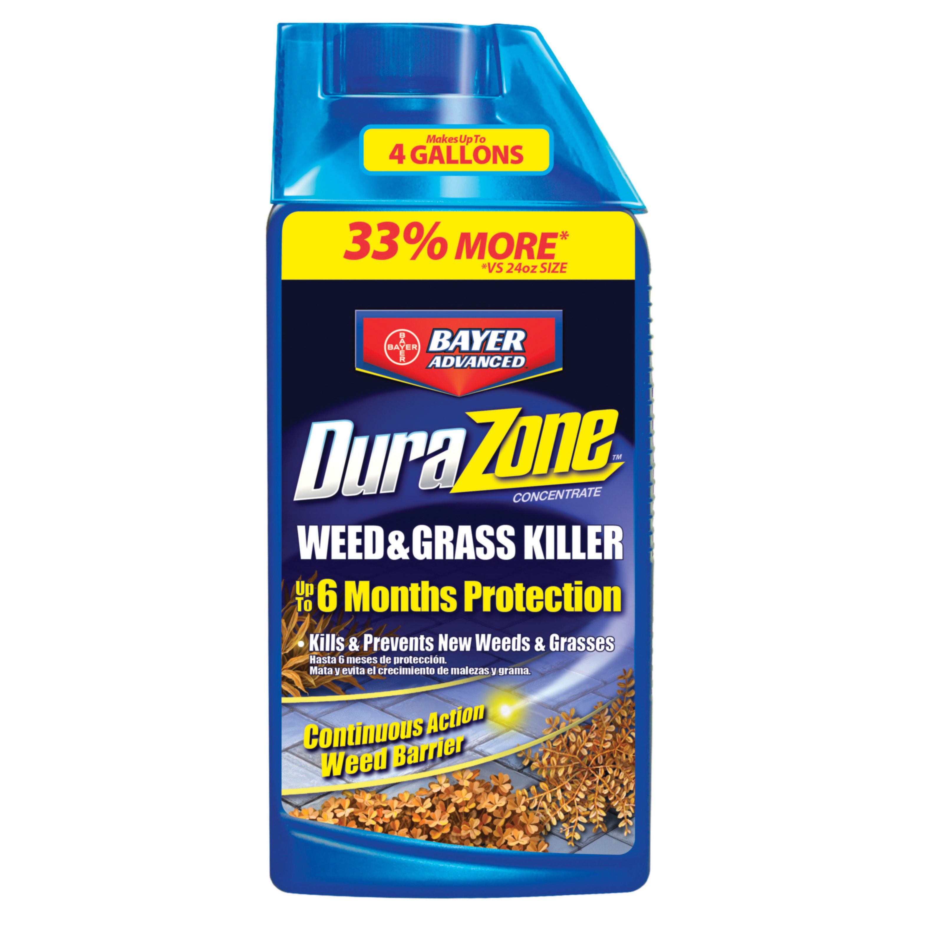 UPC 687073043303 BAYER ADVANCED 24oz Durazone Conc Weed & Grass