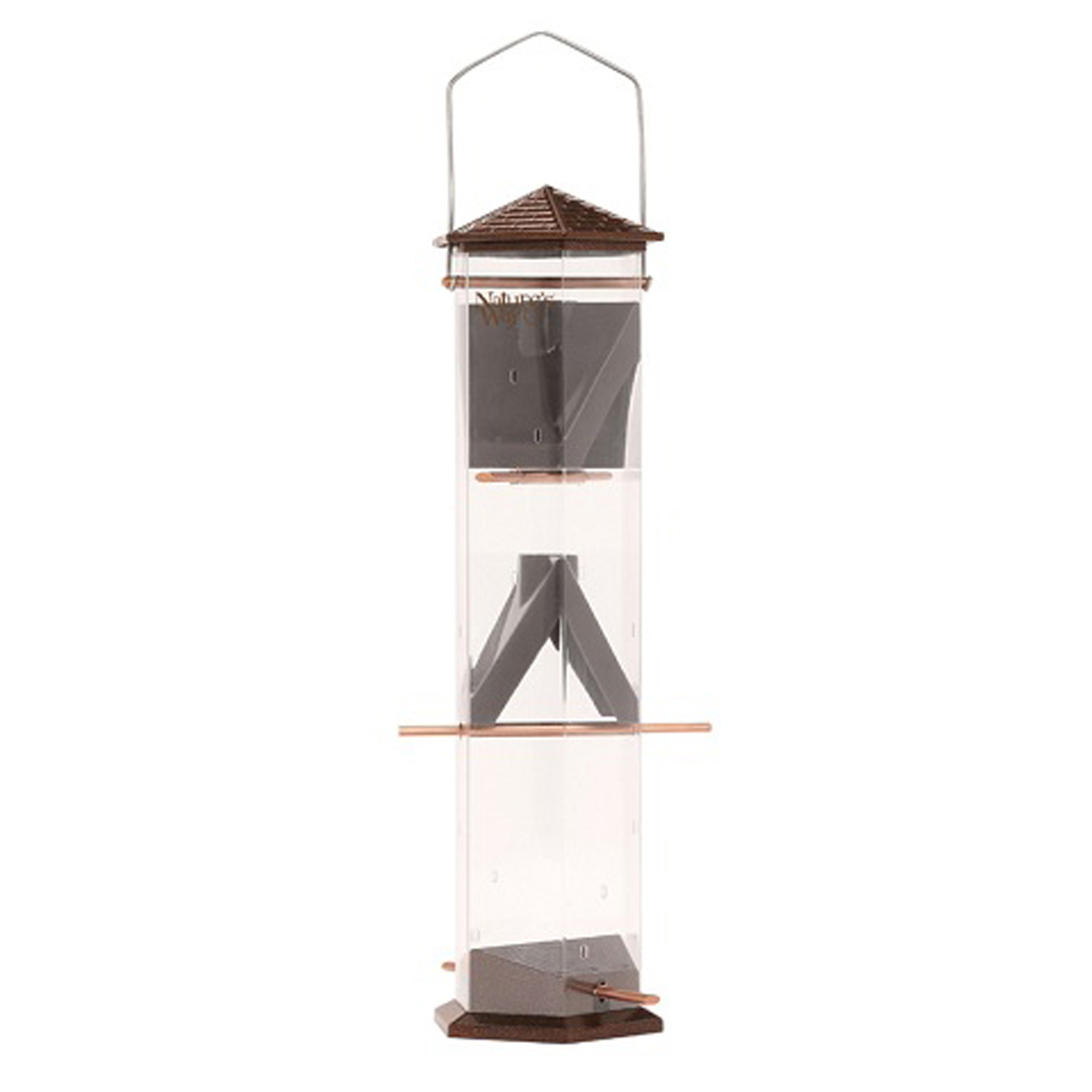 STOVALL PAVILION FEEDER