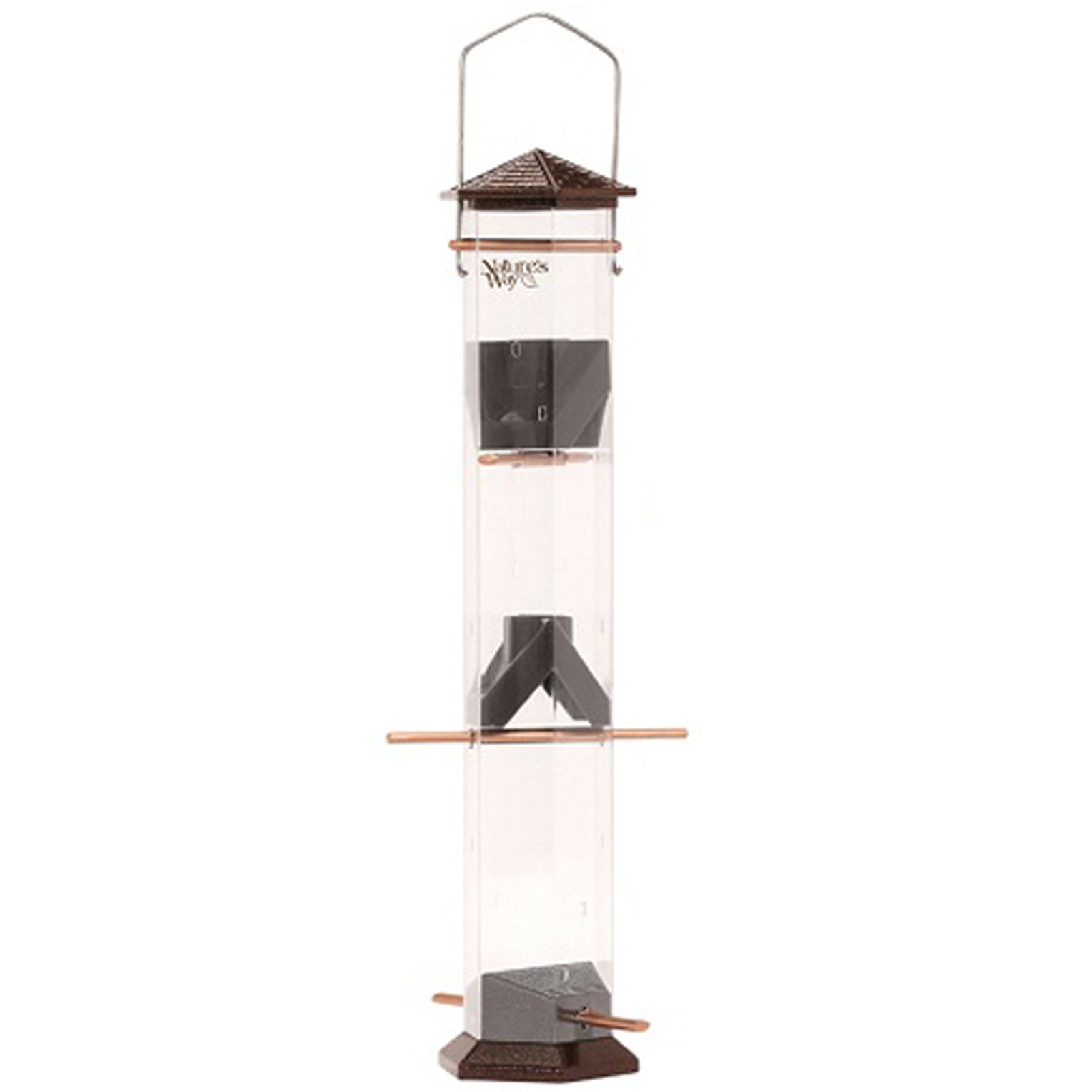 STOVALL PAVILION FEEDER