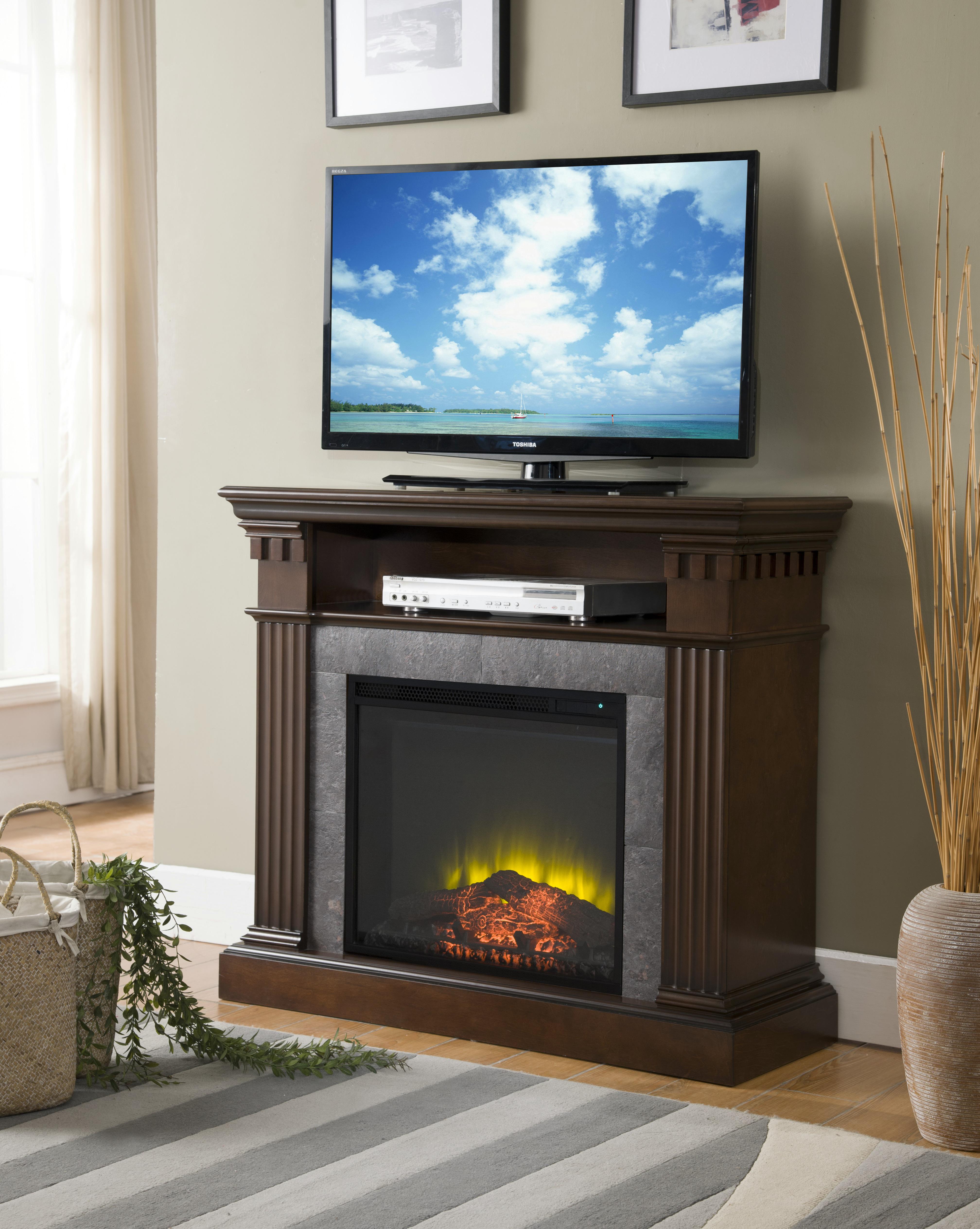 Reeves Electric Fireplace