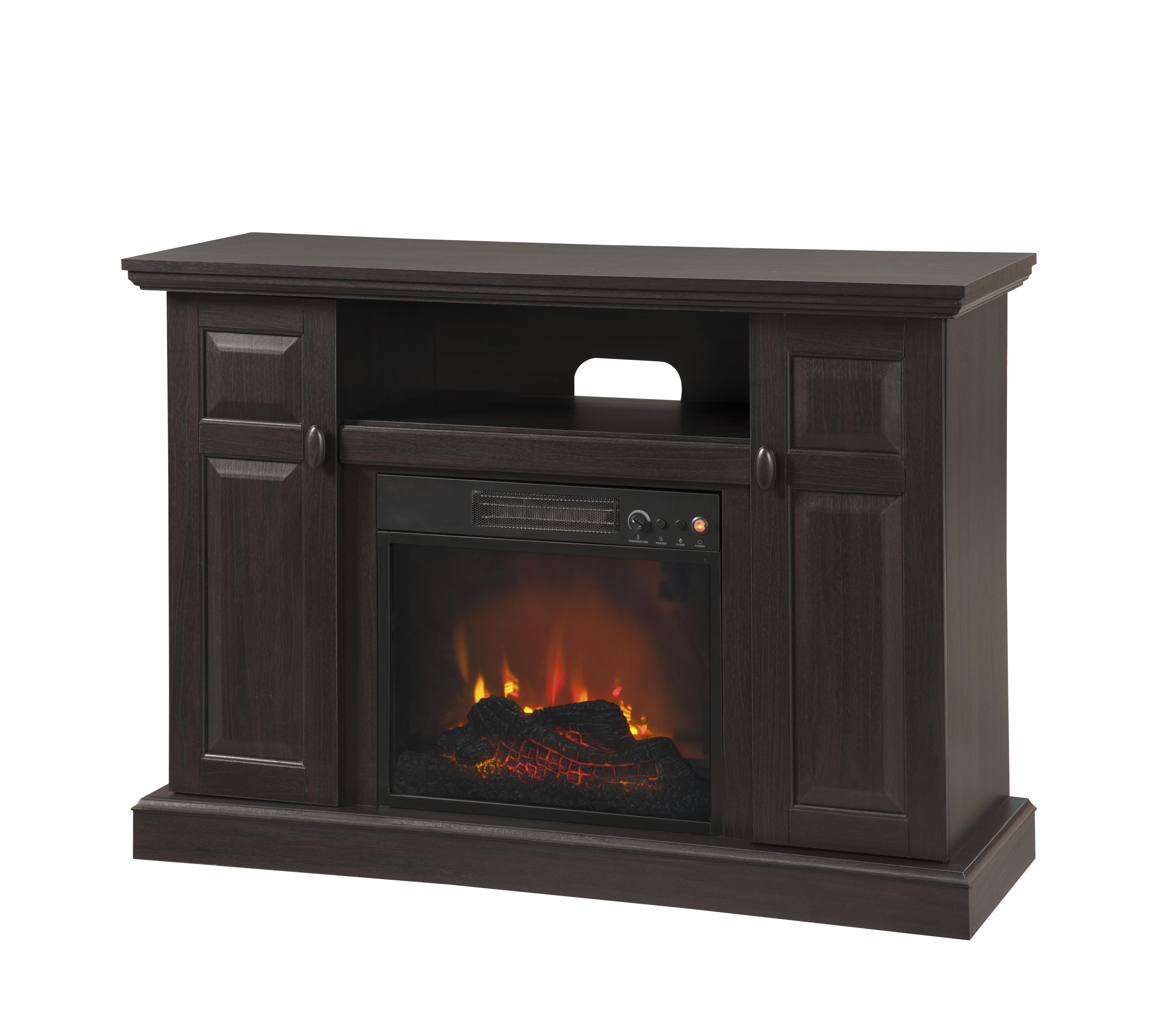 Electric Fireplace Decor