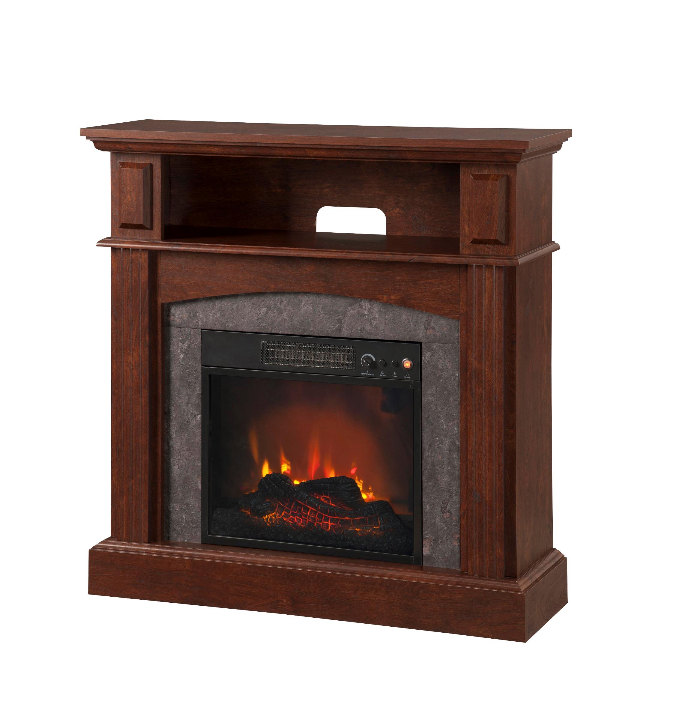 pare Corinth Electric Fireplace prices and Buy online