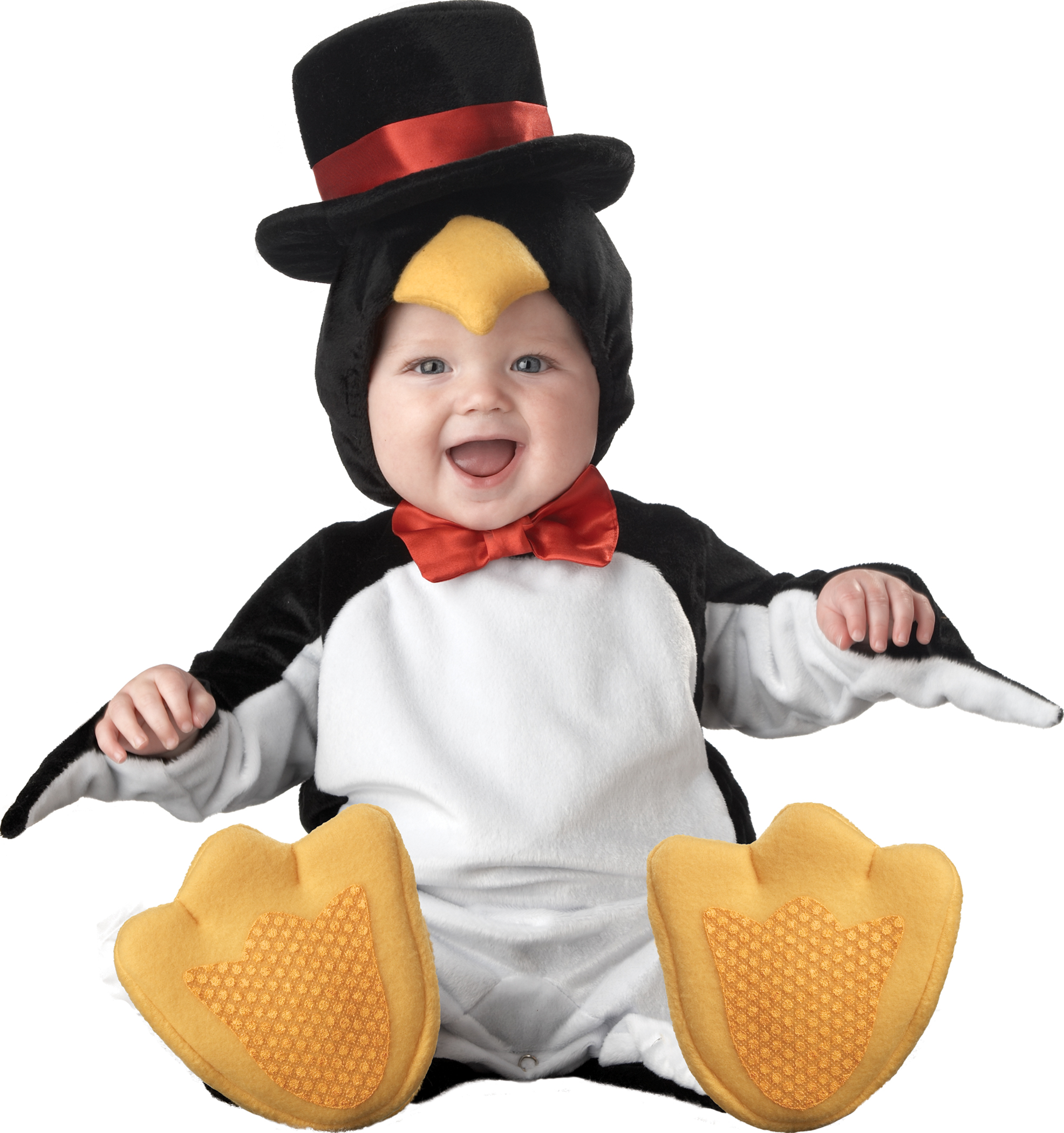 In Character LIL' PENGUIN