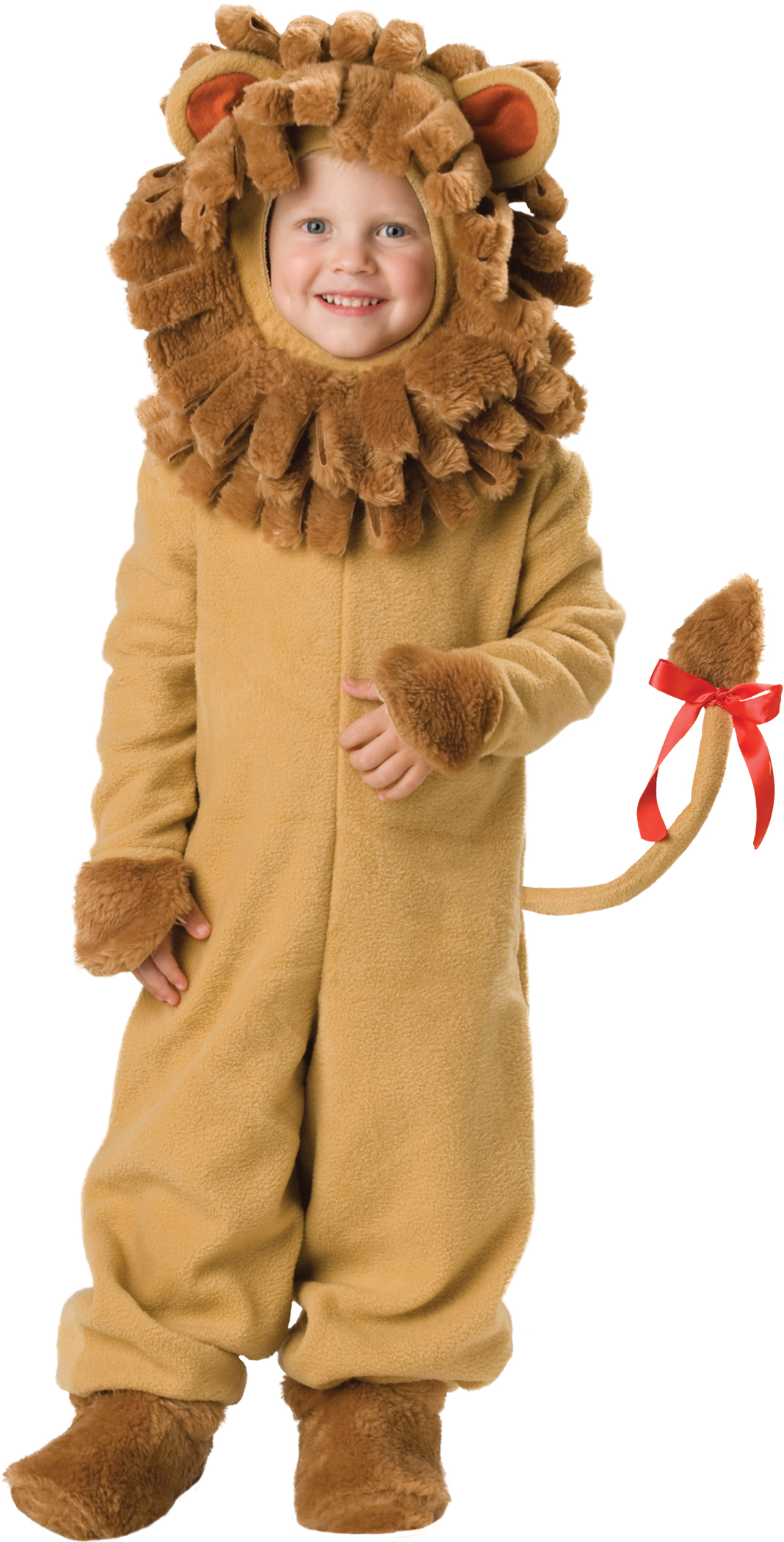 In Character LIL LION TODDLER