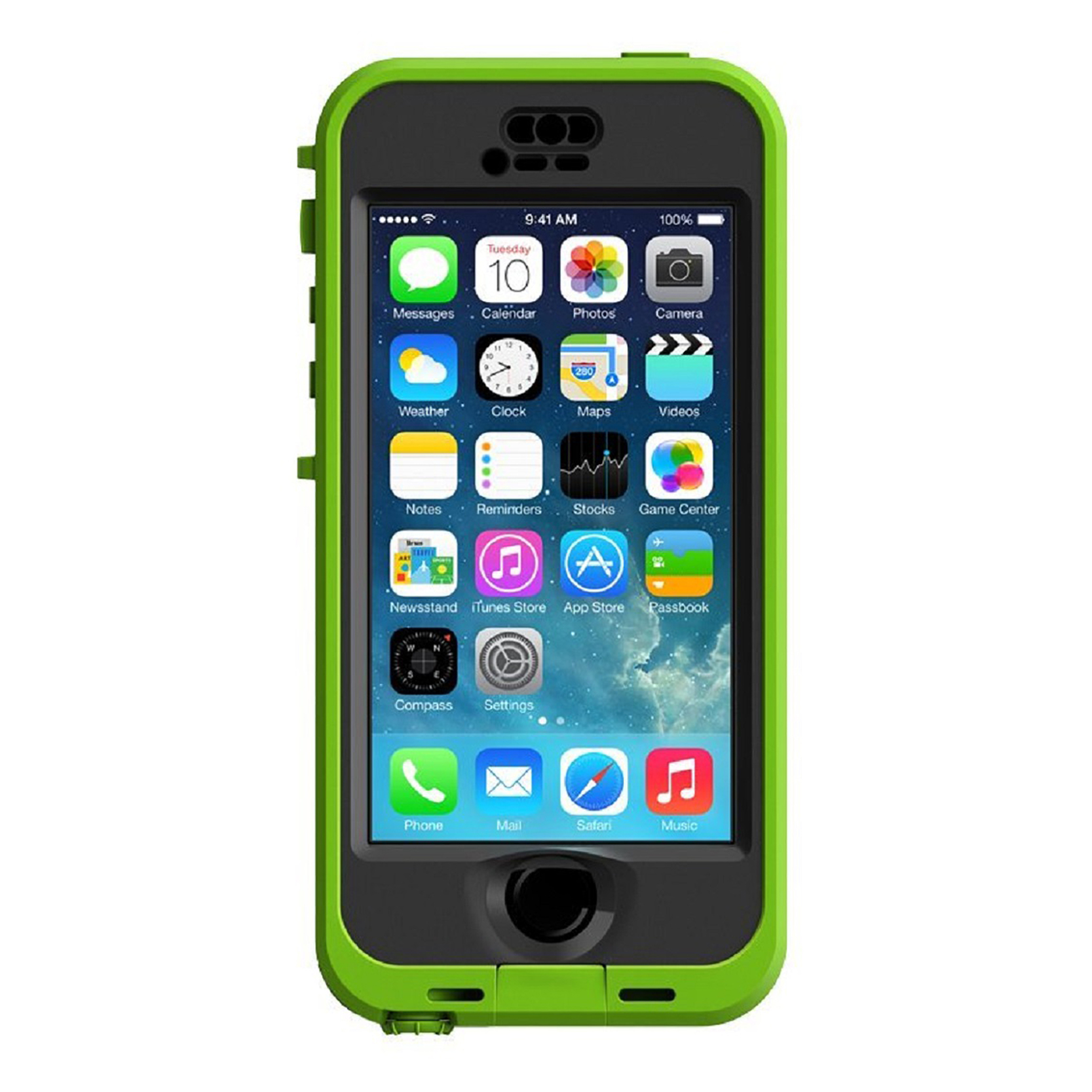 LifeProof LifeProof Case 2105-04 for Apple iPhone 5/5s (Nuud Series