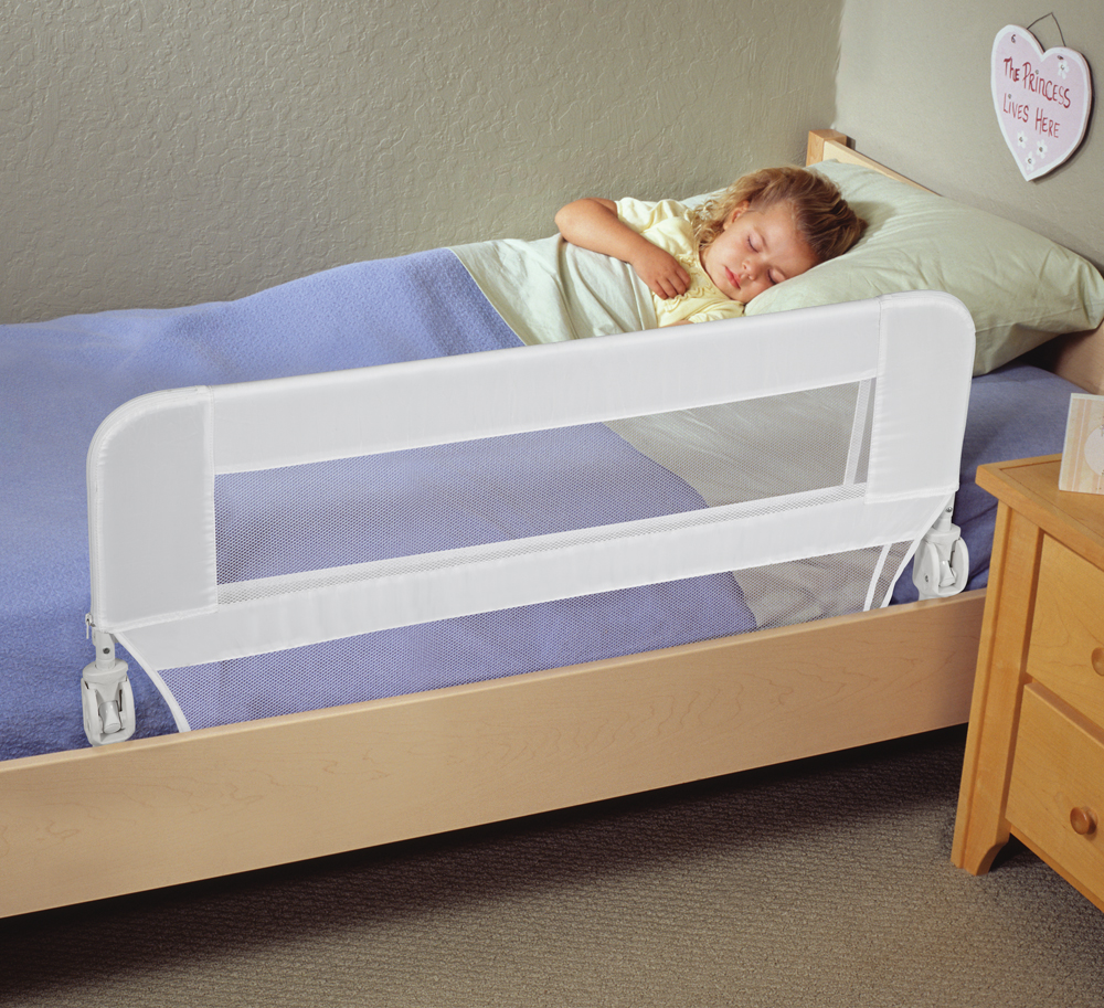 dex baby bed rail