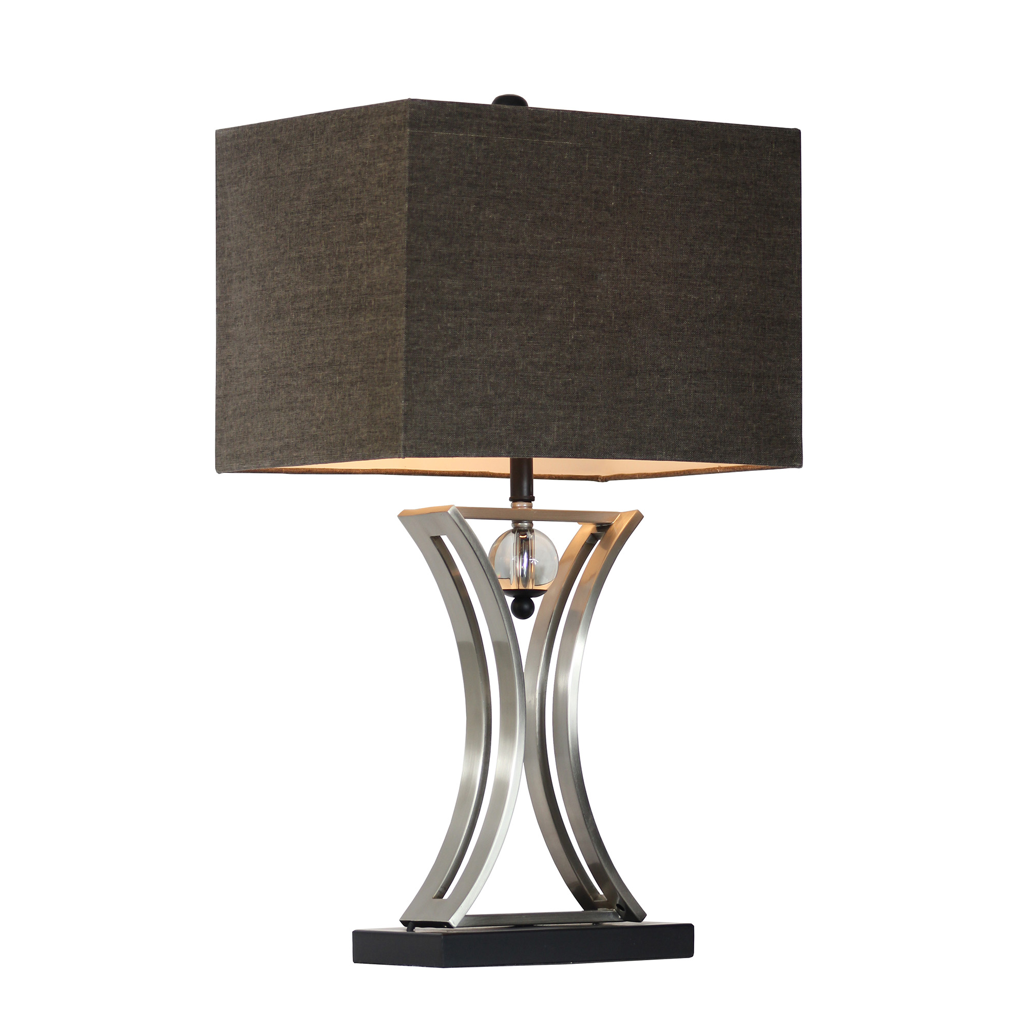 Black Base Table Lamp | Kmart.com | Black Base Desk Lamp, Black Base