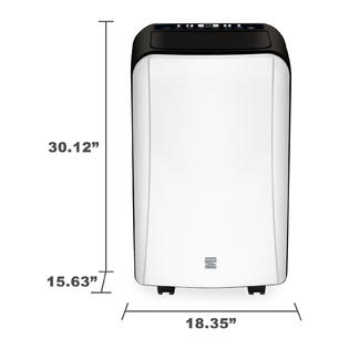 kenmore ac unit portable