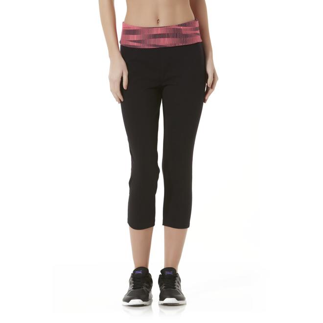 Everlast® Women's Capri Yoga Pants