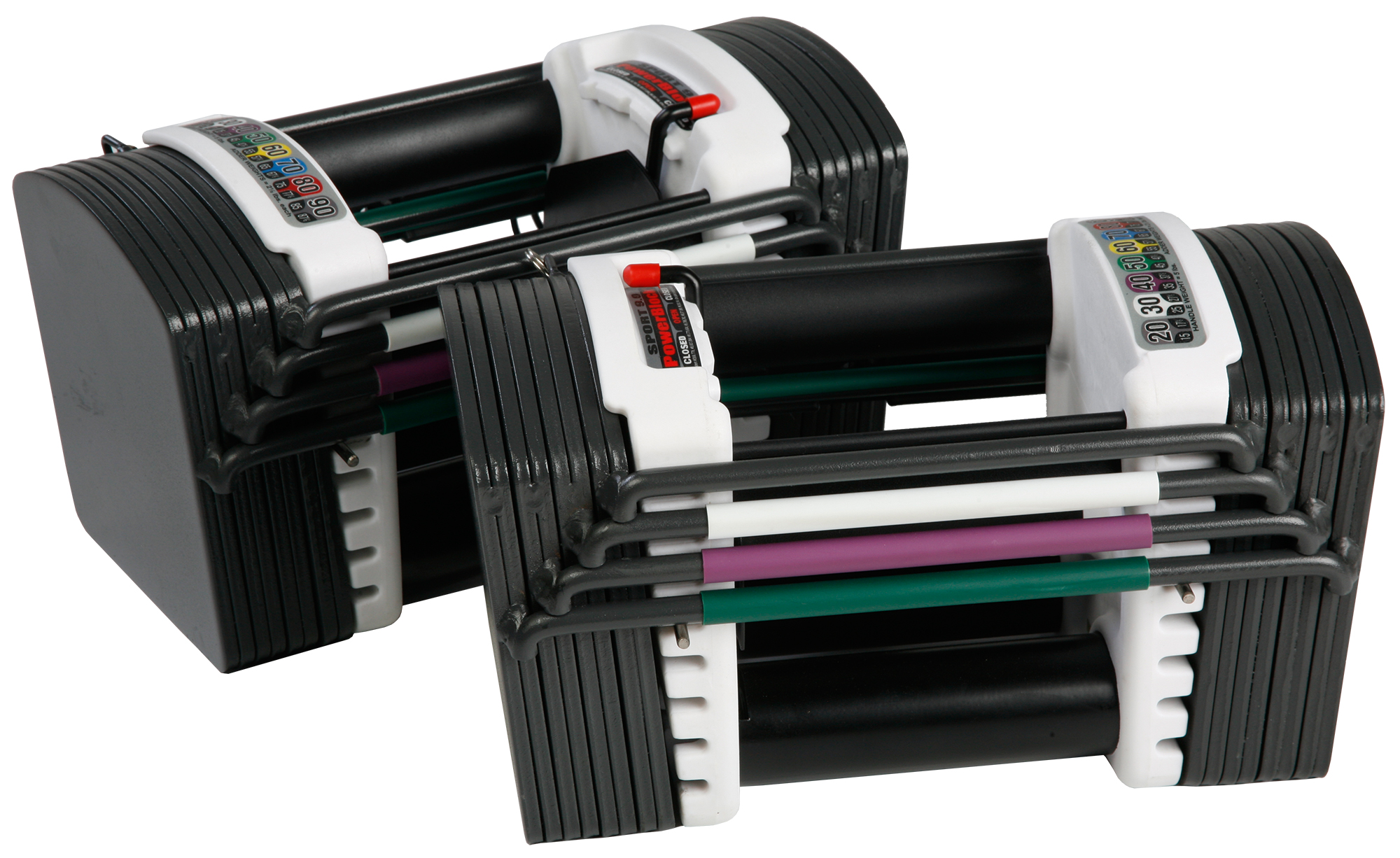 PowerBlock Sport 90 Stage 1 Set 550 lb Shop Your Way Online