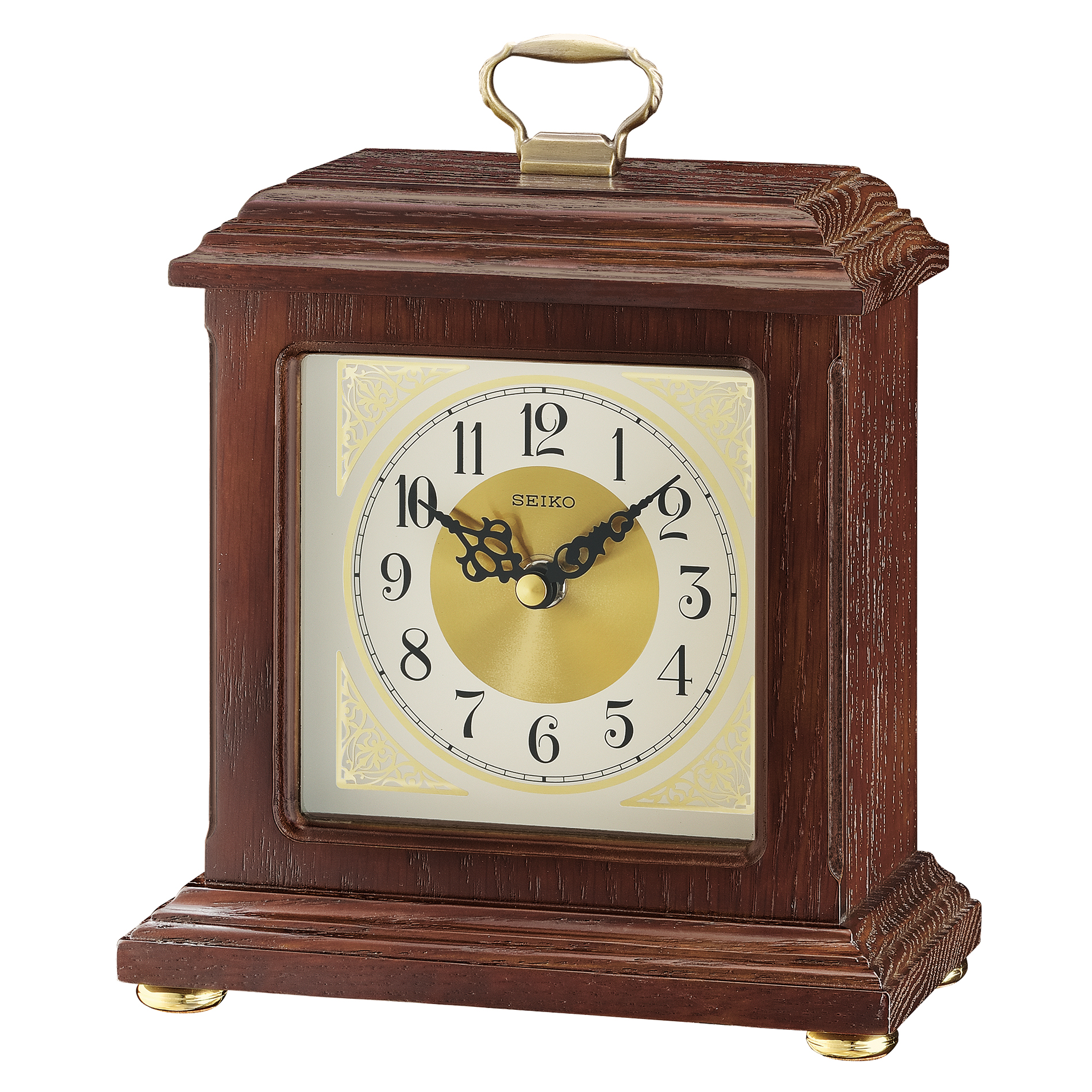 Seiko Desk & Shelf Clocks UPC & Barcode