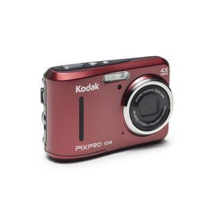 KODAK FZ43-RD 16-Megapixel FZ43 PIXPRO Compact Digital Still Camera - Red