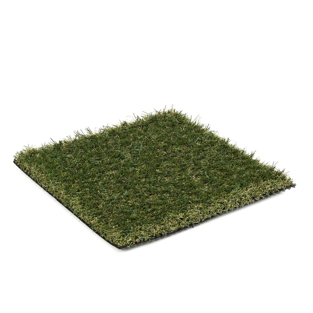 Pet Friendly UltimateNatural: Nutmeg Thatch 10'x15' Synthetic Grass Roll