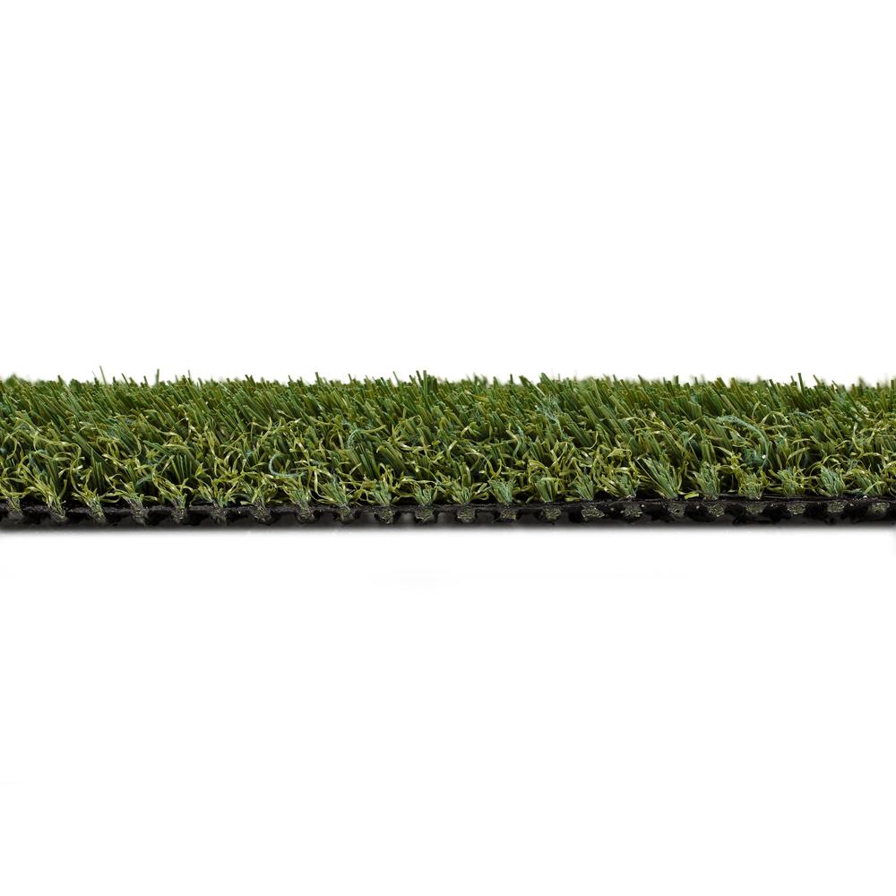 Pet Friendly UltimateFresh: Olive Thatch 20'x15' Synthetic Grass Roll