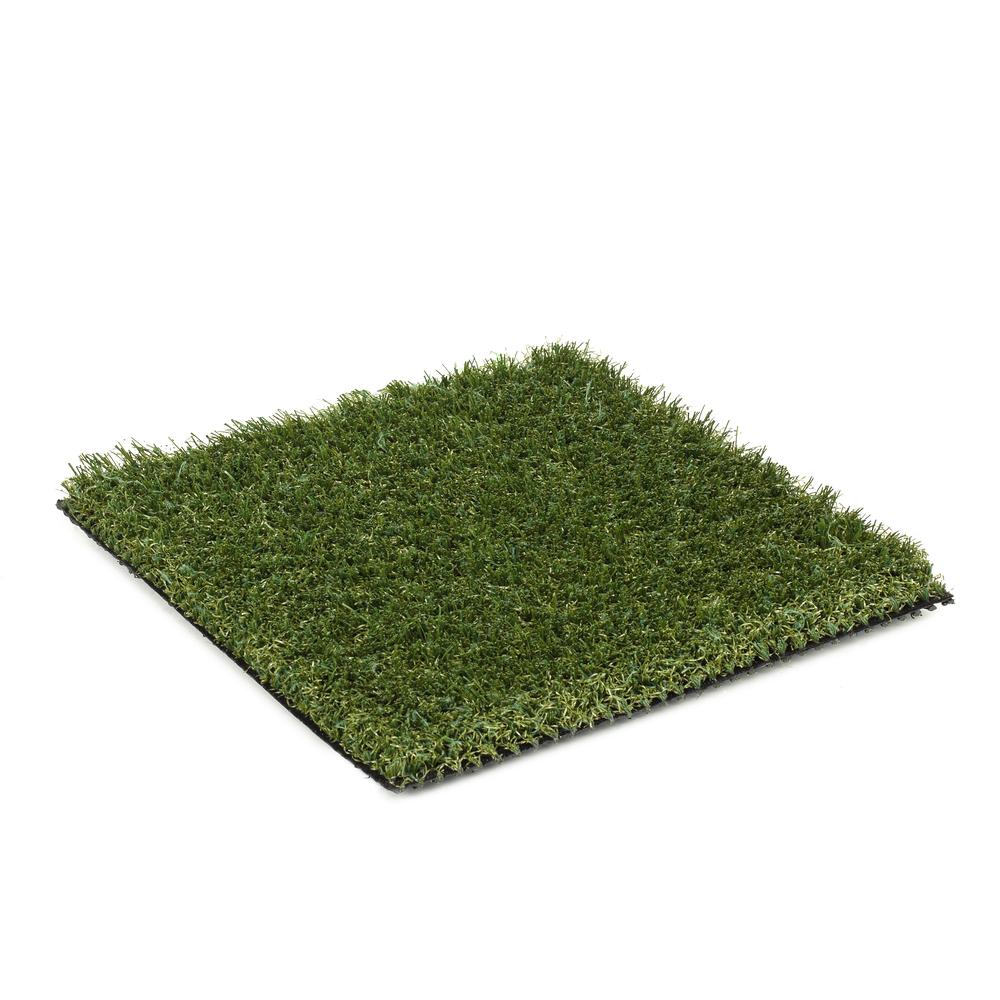 Pet Friendly UltimateFresh: Olive Thatch 20'x15' Synthetic Grass Roll
