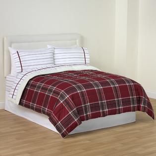 Cannon Down Alternative Comforter Flannel Sheets Collection