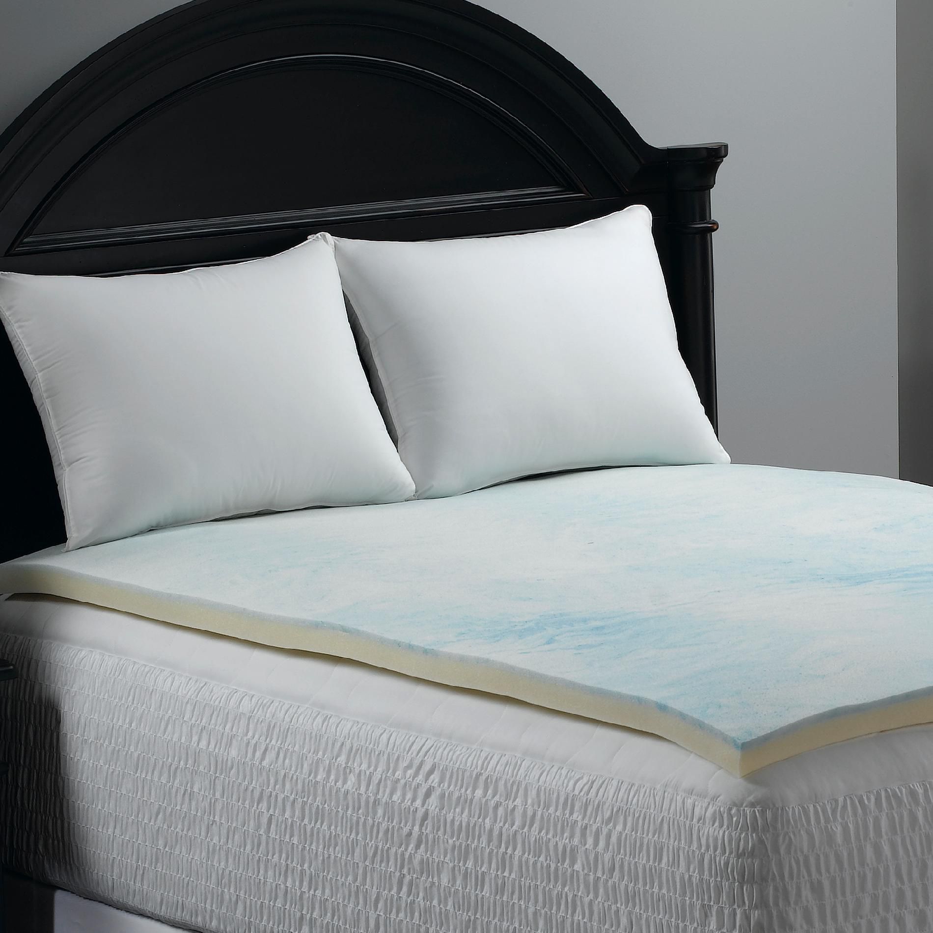 Arctic Gel Fusion King Foam Topper