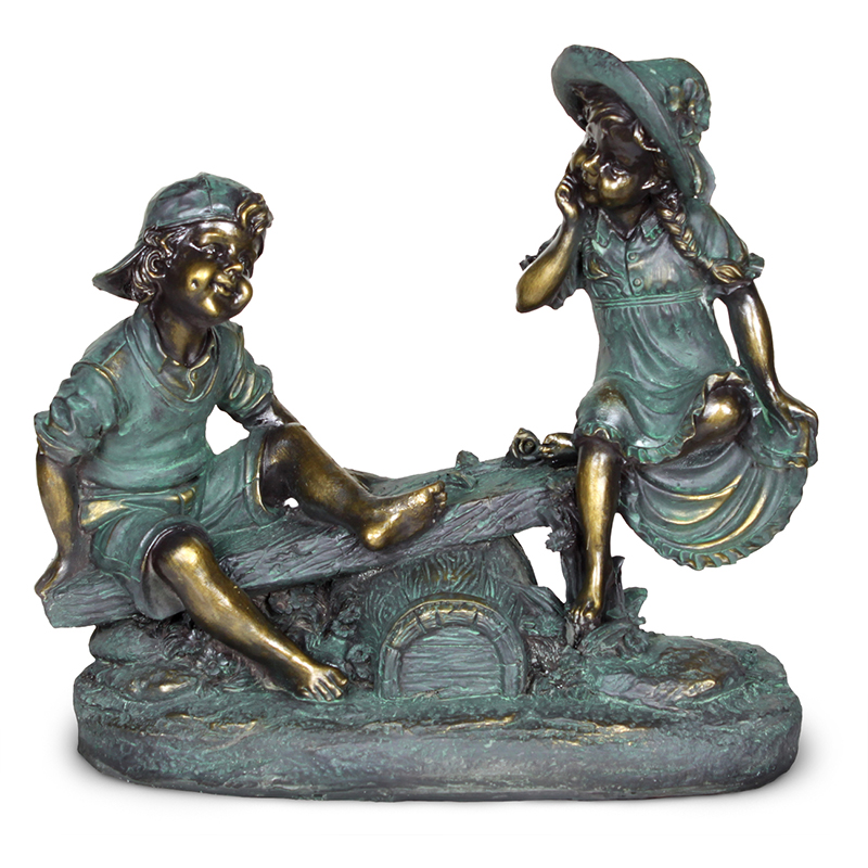 Outdoor Living Statue