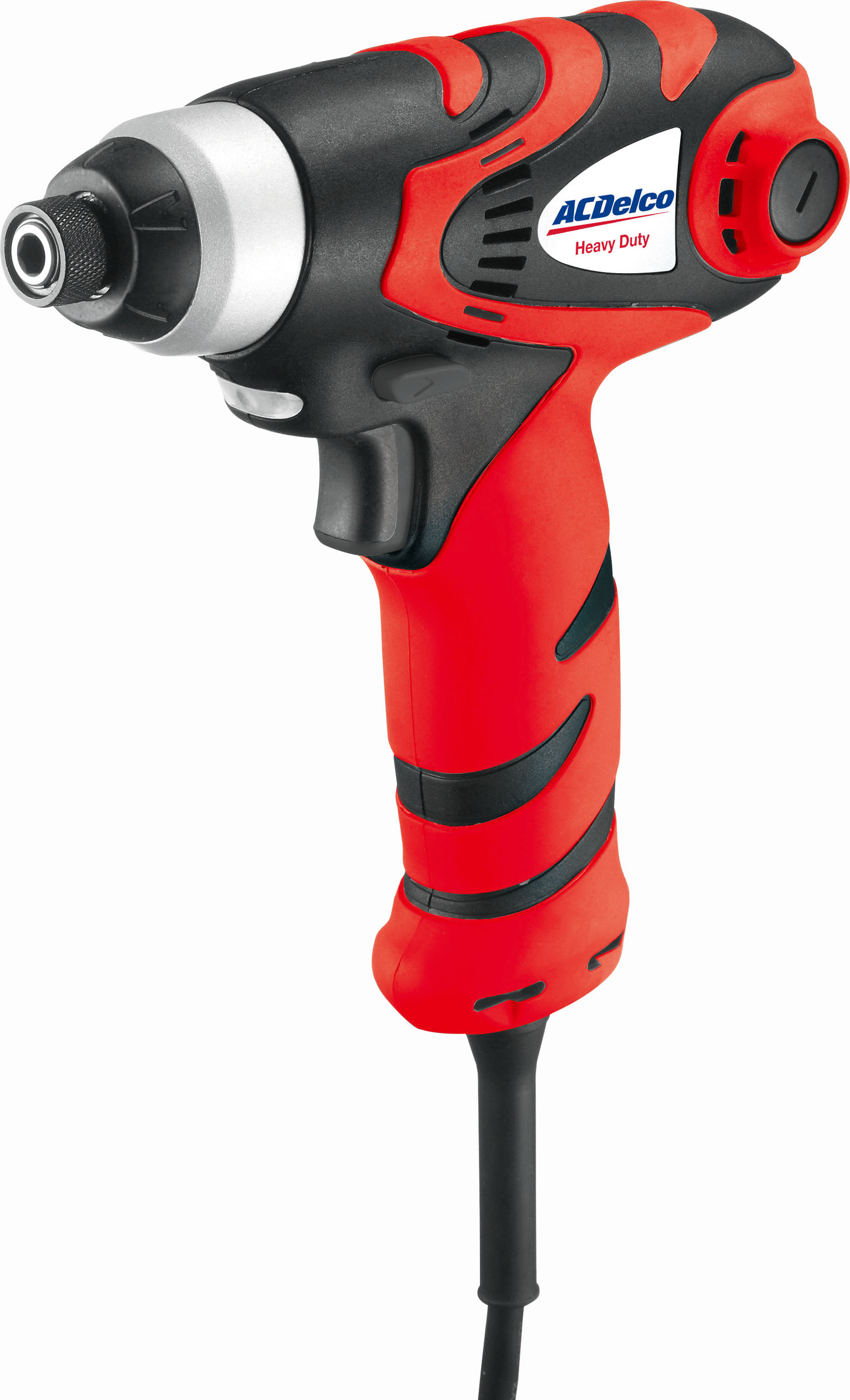 ACDelco Tools AEI1204 Corded Super Compact Impact Driver, 103 ft-lbs, Electric Imapct