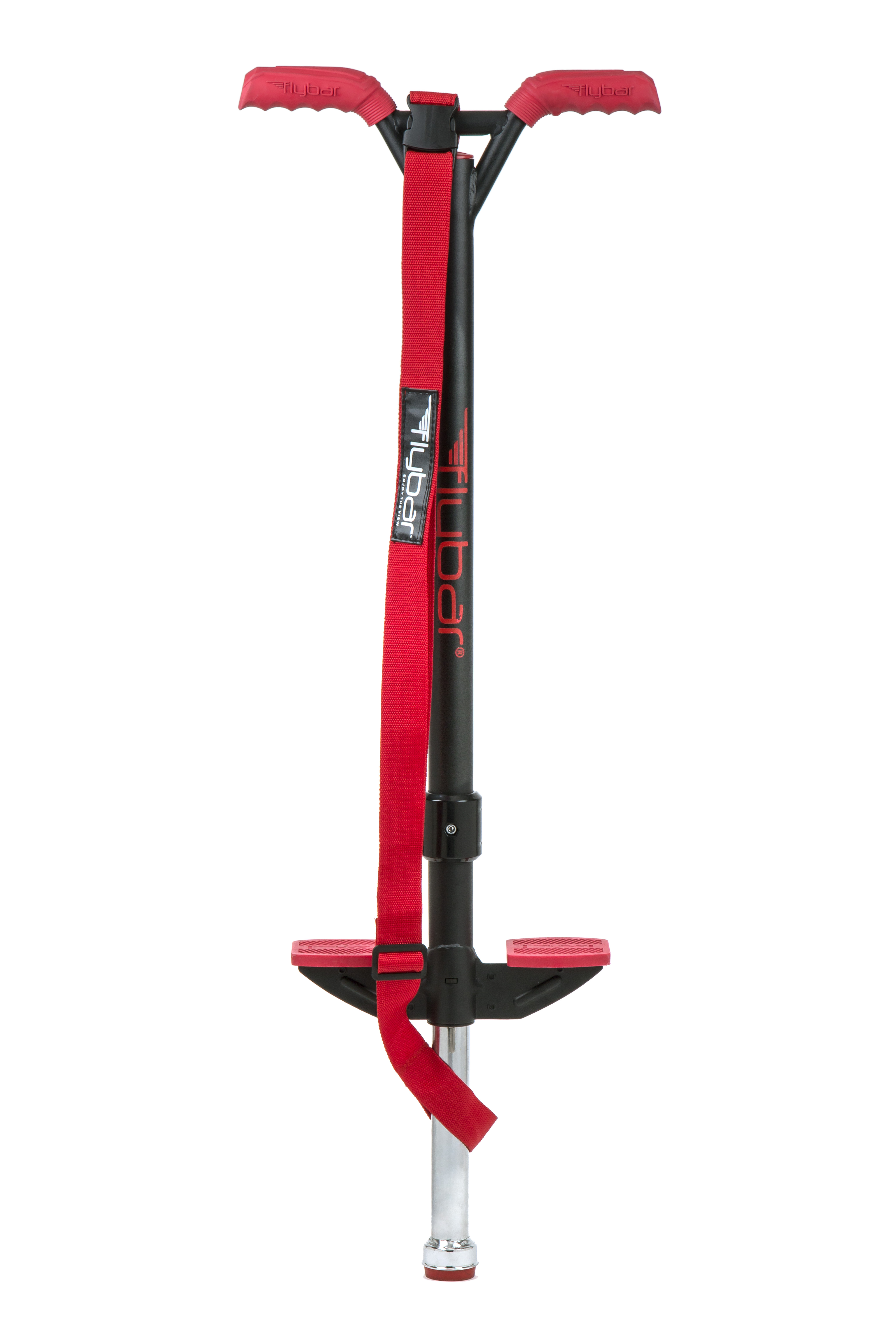 Flybar Inc. Velocity Pro Pogo Small Black/Red Shop Your Way