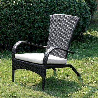 Furniture of America Gemma Adirondack Chair (Set of 6) - Outdoor 