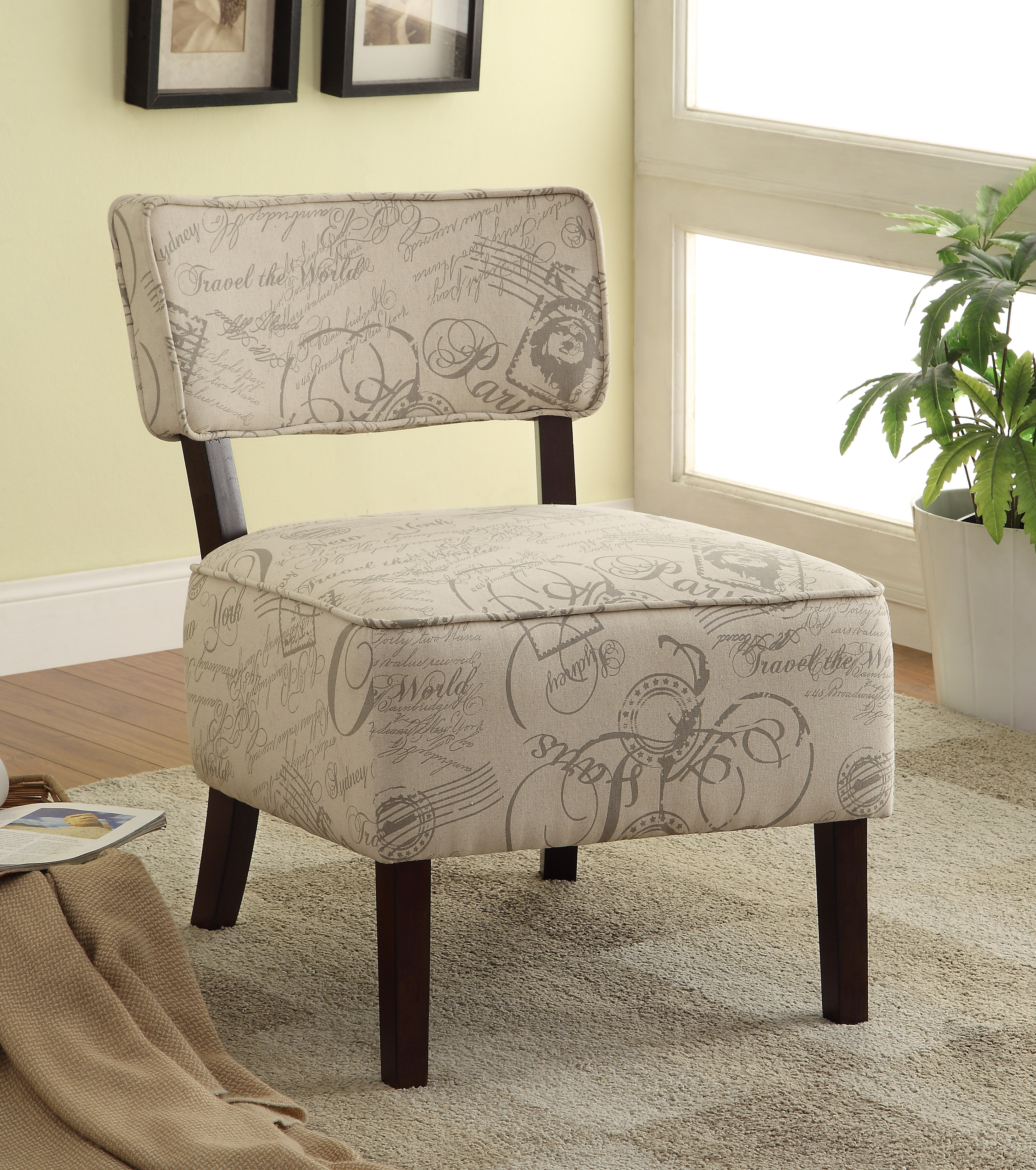 Beautiful Accent Chair