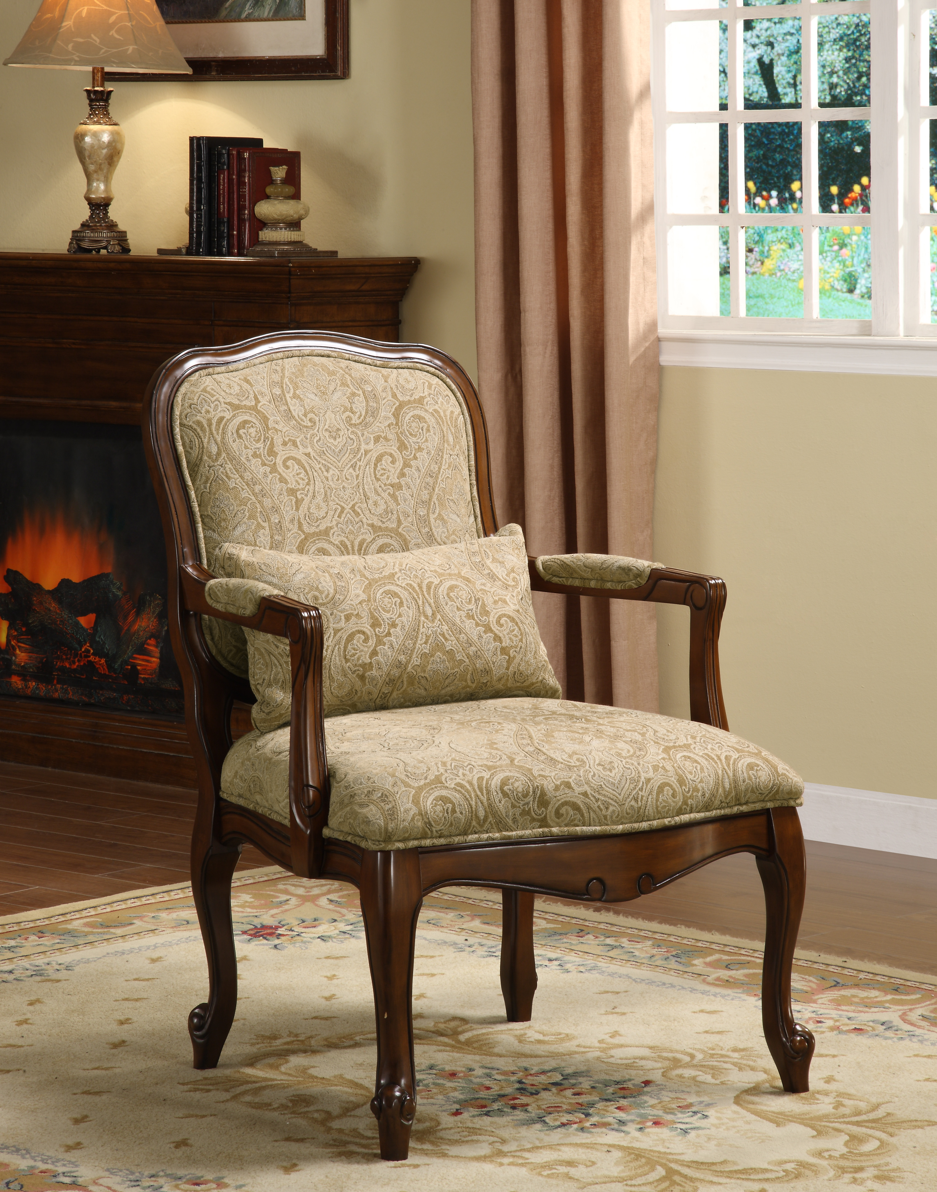 Beautiful Accent Chair
