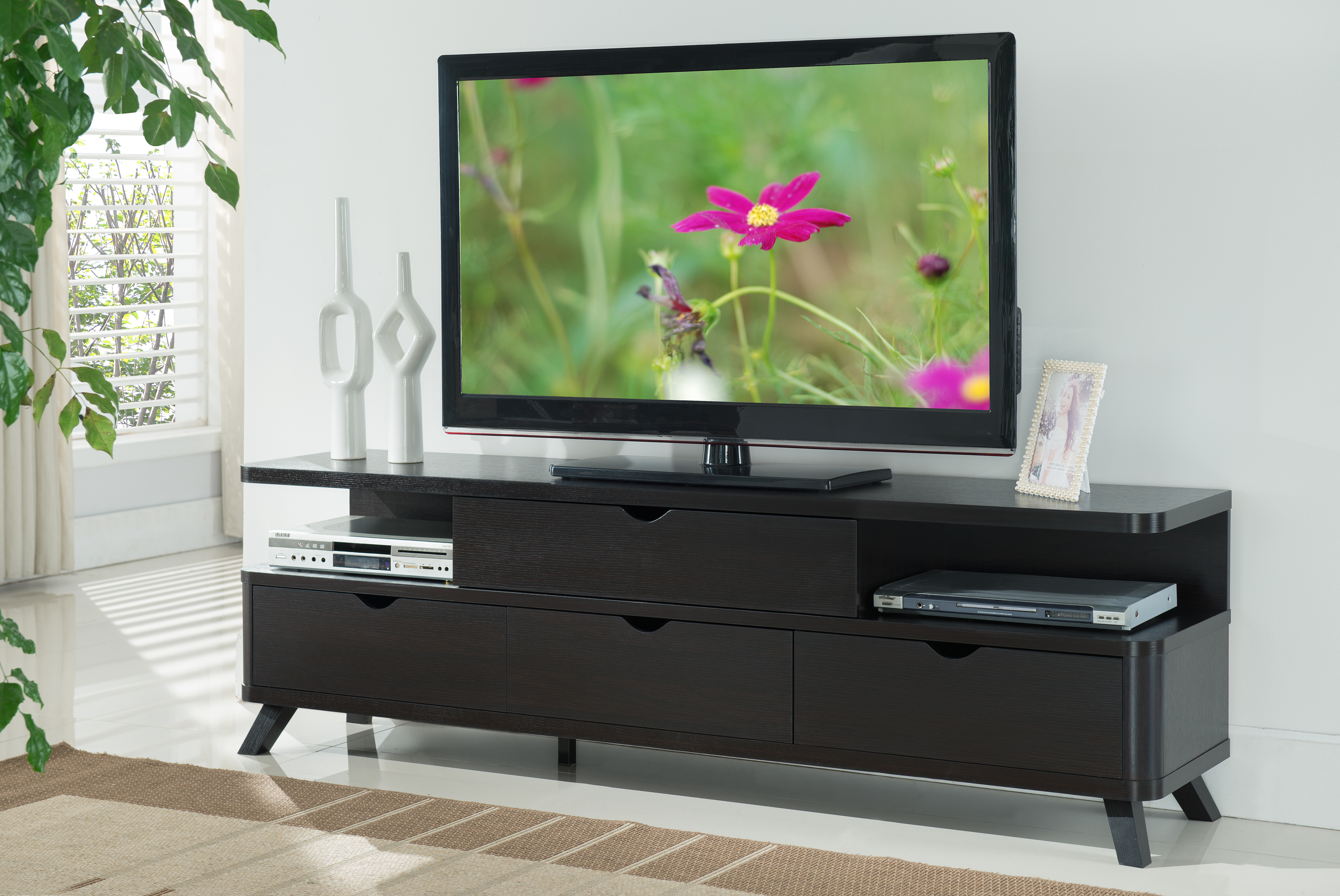 Sturdy Entertainment Center