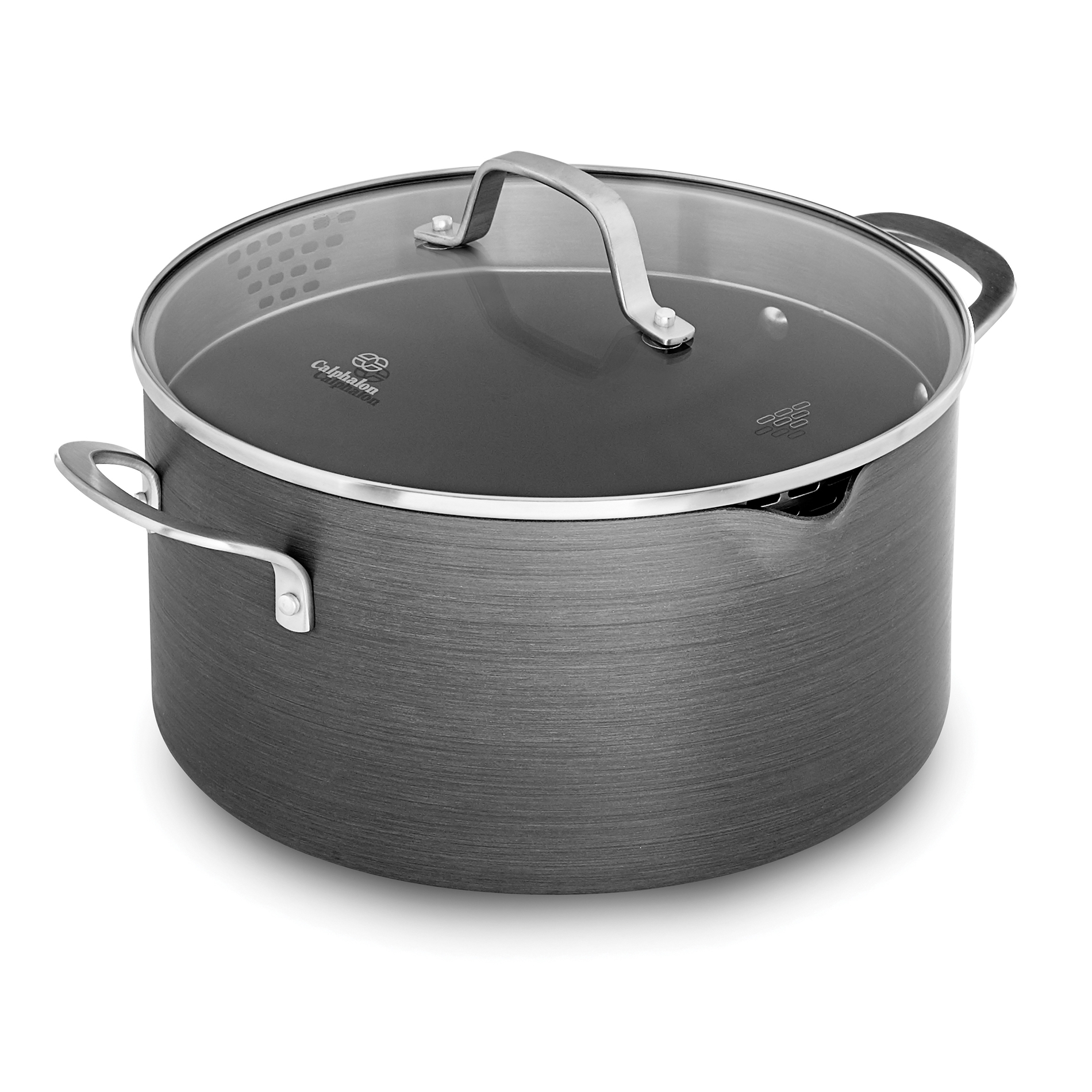 Calphalon Classic Nonstick 7Quart Dutch Oven with Cover Shop Your