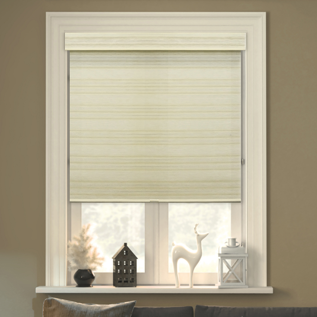 UPC 817568020025 product image for Chicology Free-Stop Cordless Roller Shades / Blind Curtain Drape, No Tug, Natura | upcitemdb.com