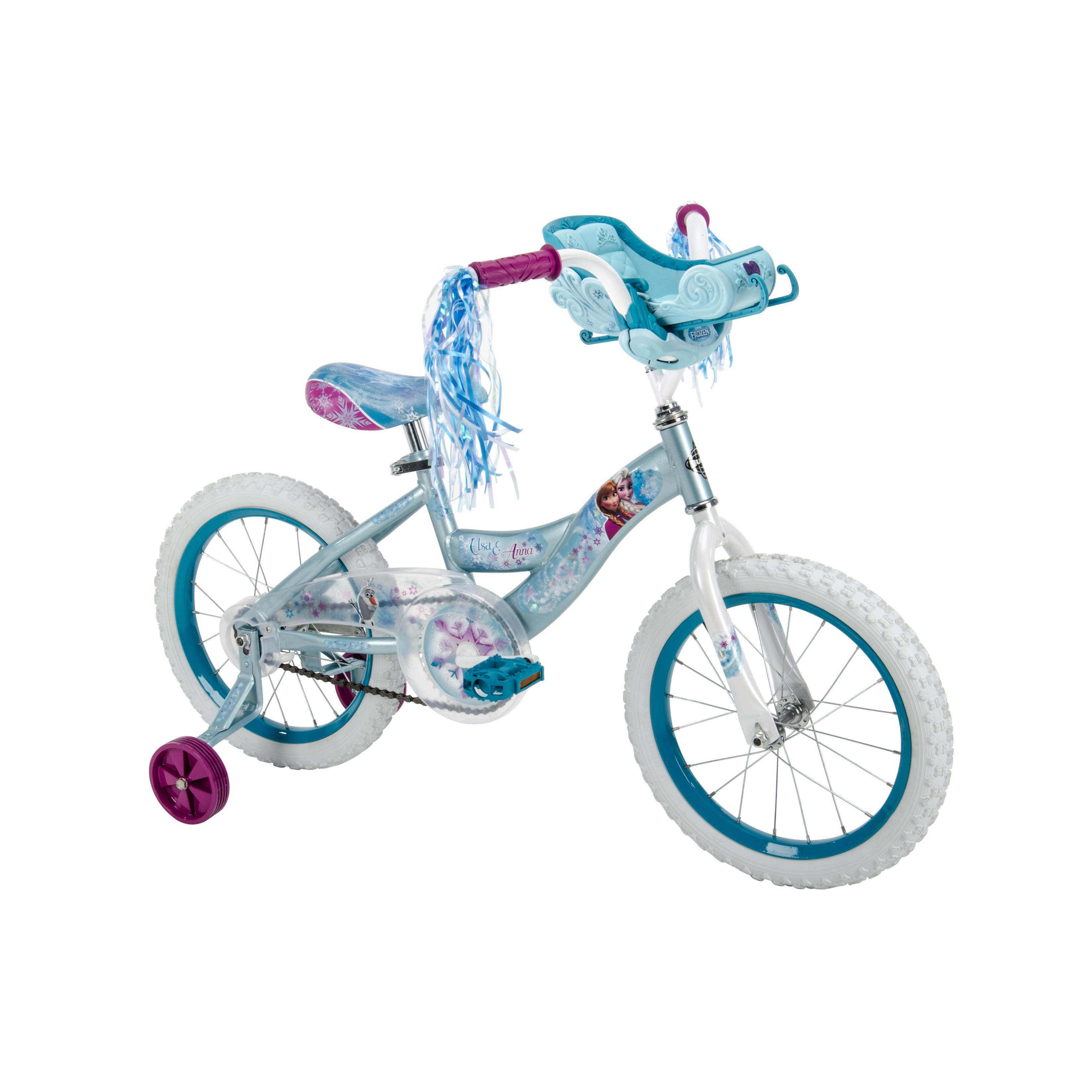 Huffy 16" Girl's Bike Disney Frozen