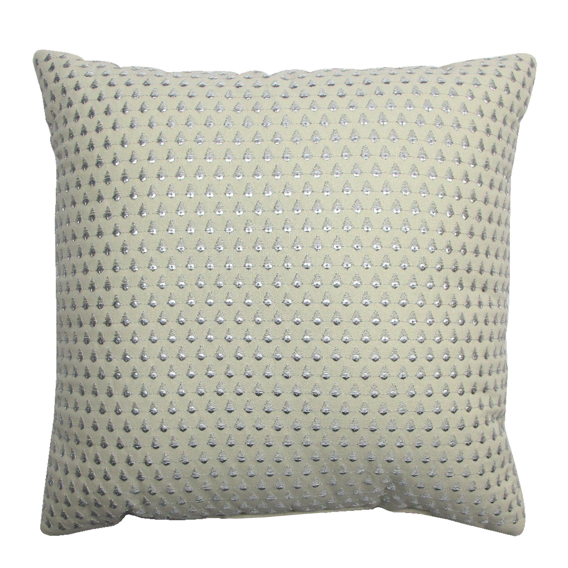 Imported Cotton Decorative Pillow Kmart.com