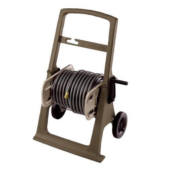 Suncast SHA150B Garden 150' Portable Hose Reel Holder Sears Hometown