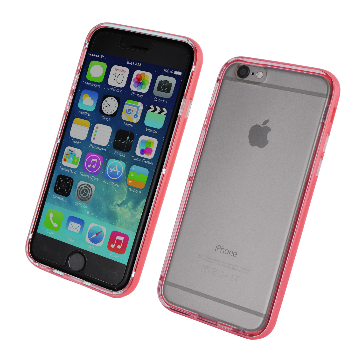 UPC 633944008230 product image for Iphone 6 Shock Proof Case PK | upcitemdb.com