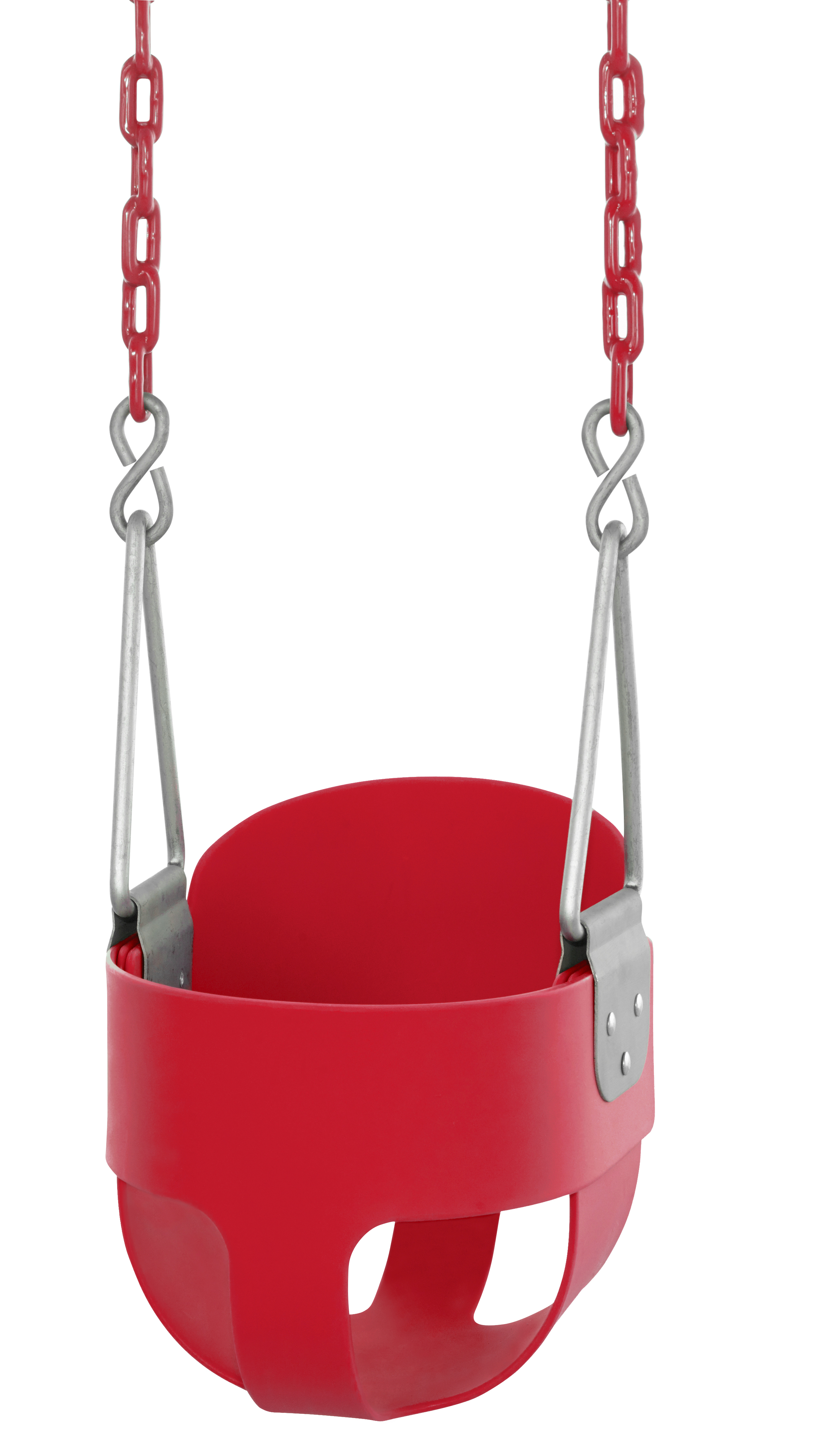 Traditional Swings Red Kmart