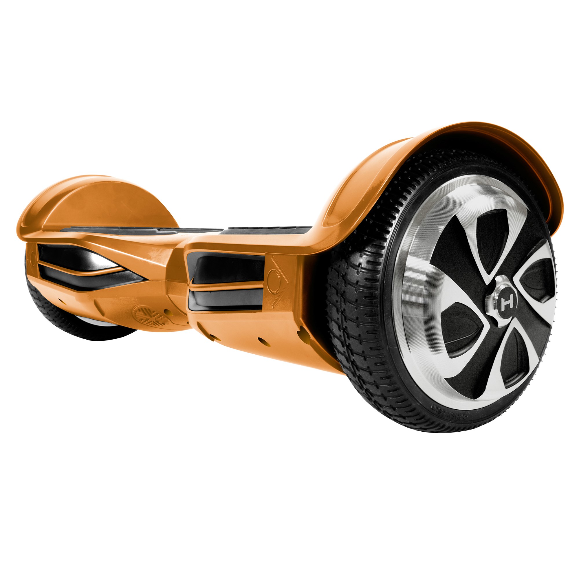 Hoverzone Hoverboard XLS - gold