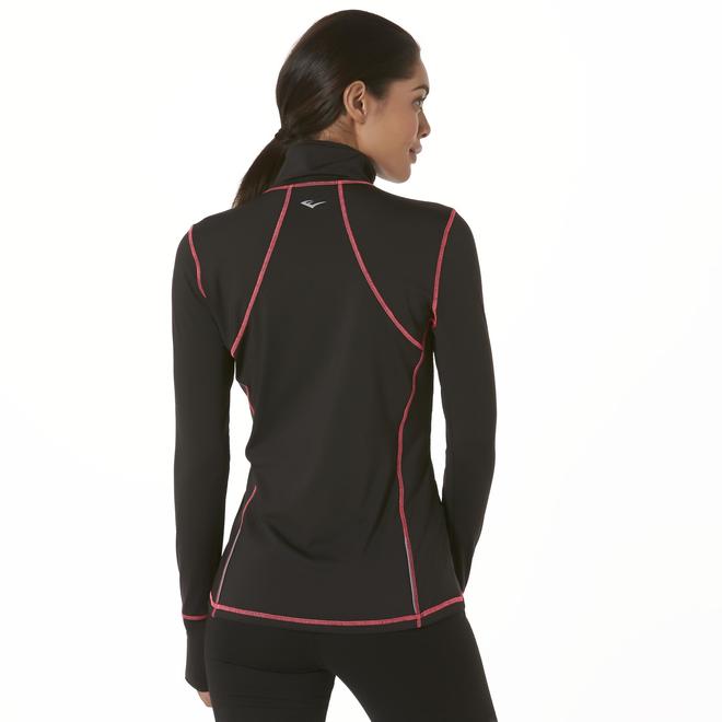women's performance pullover