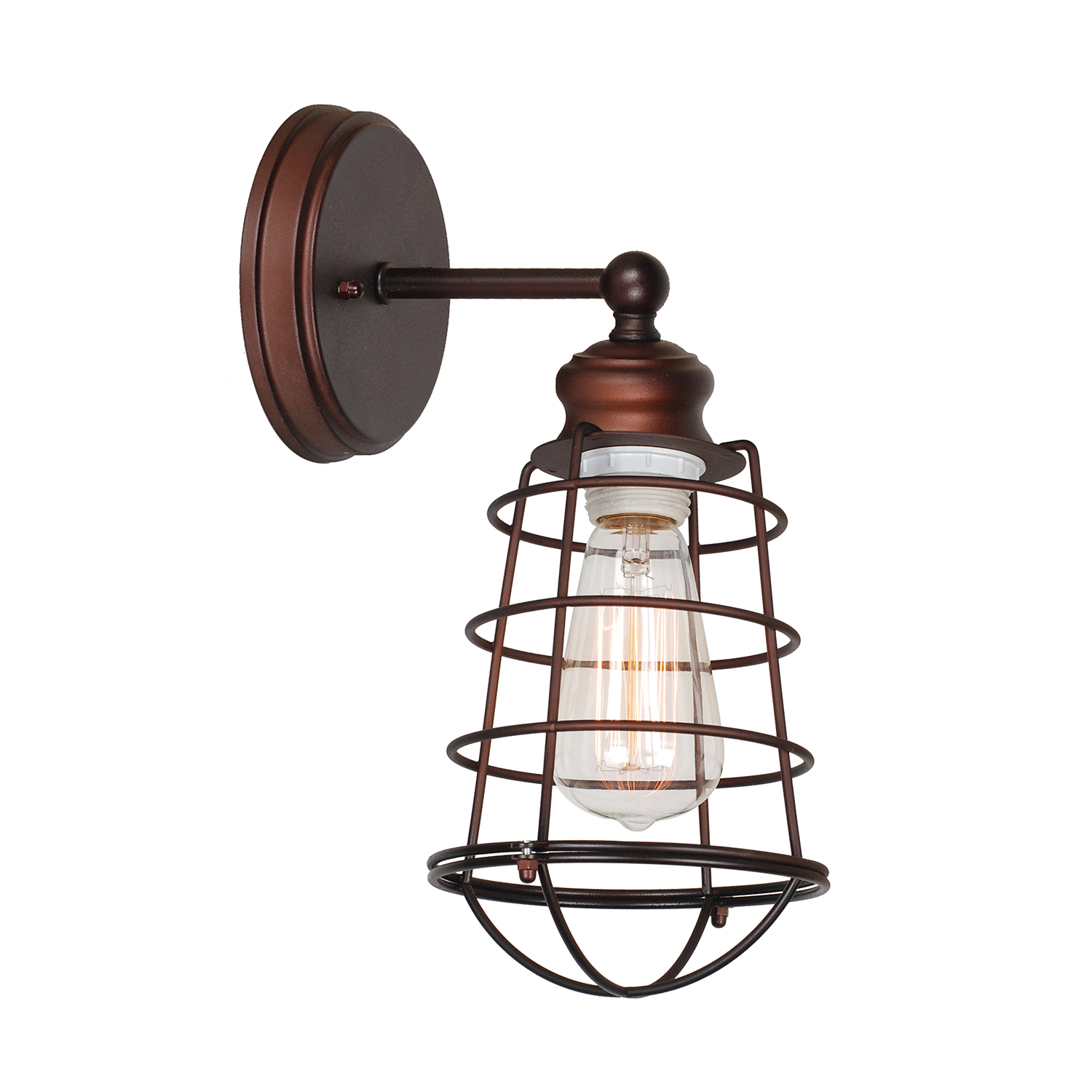 Cage Light Fixture Kmart.com