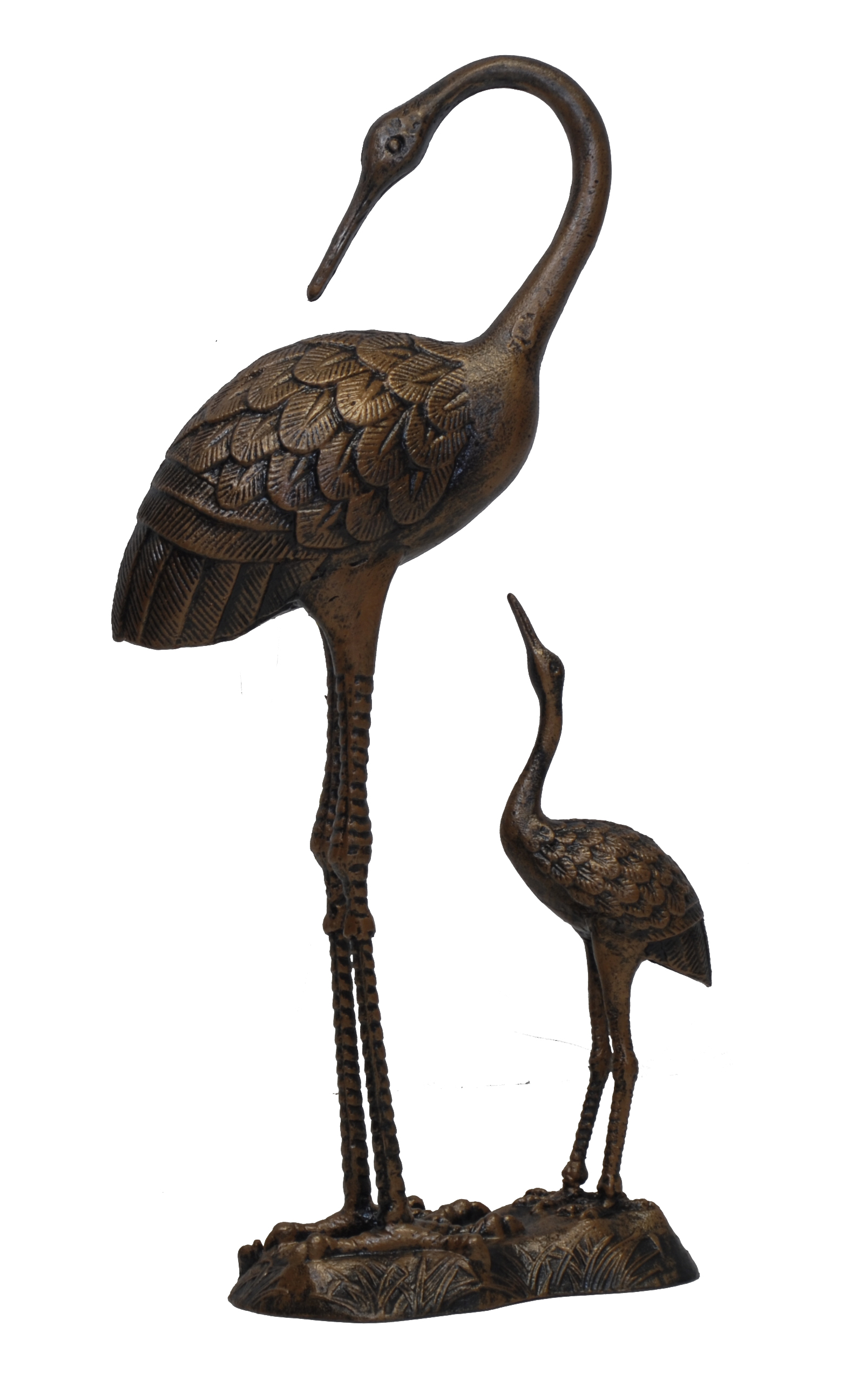 Outdoor Living Statue