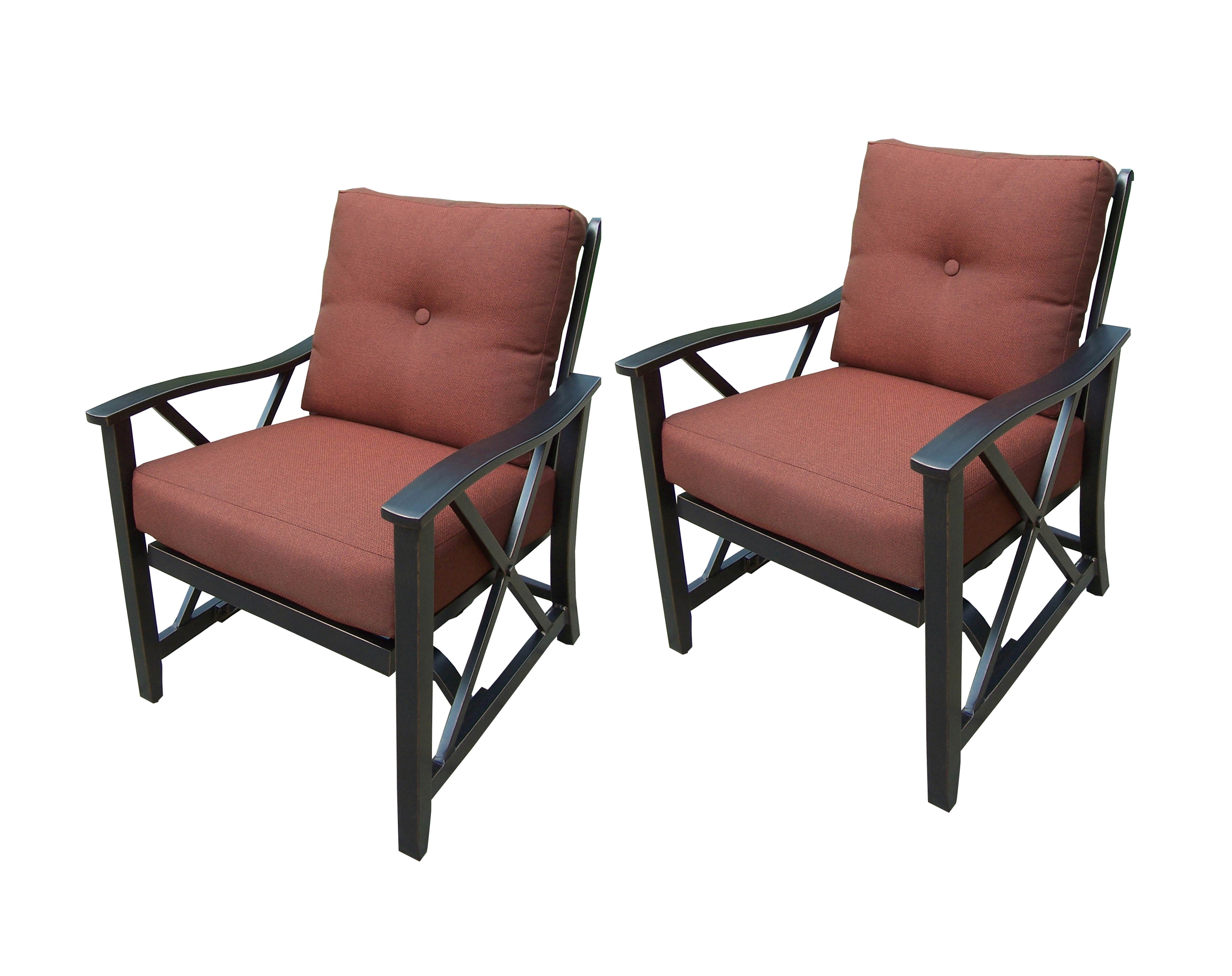Cricket Rocking Chair Cushion