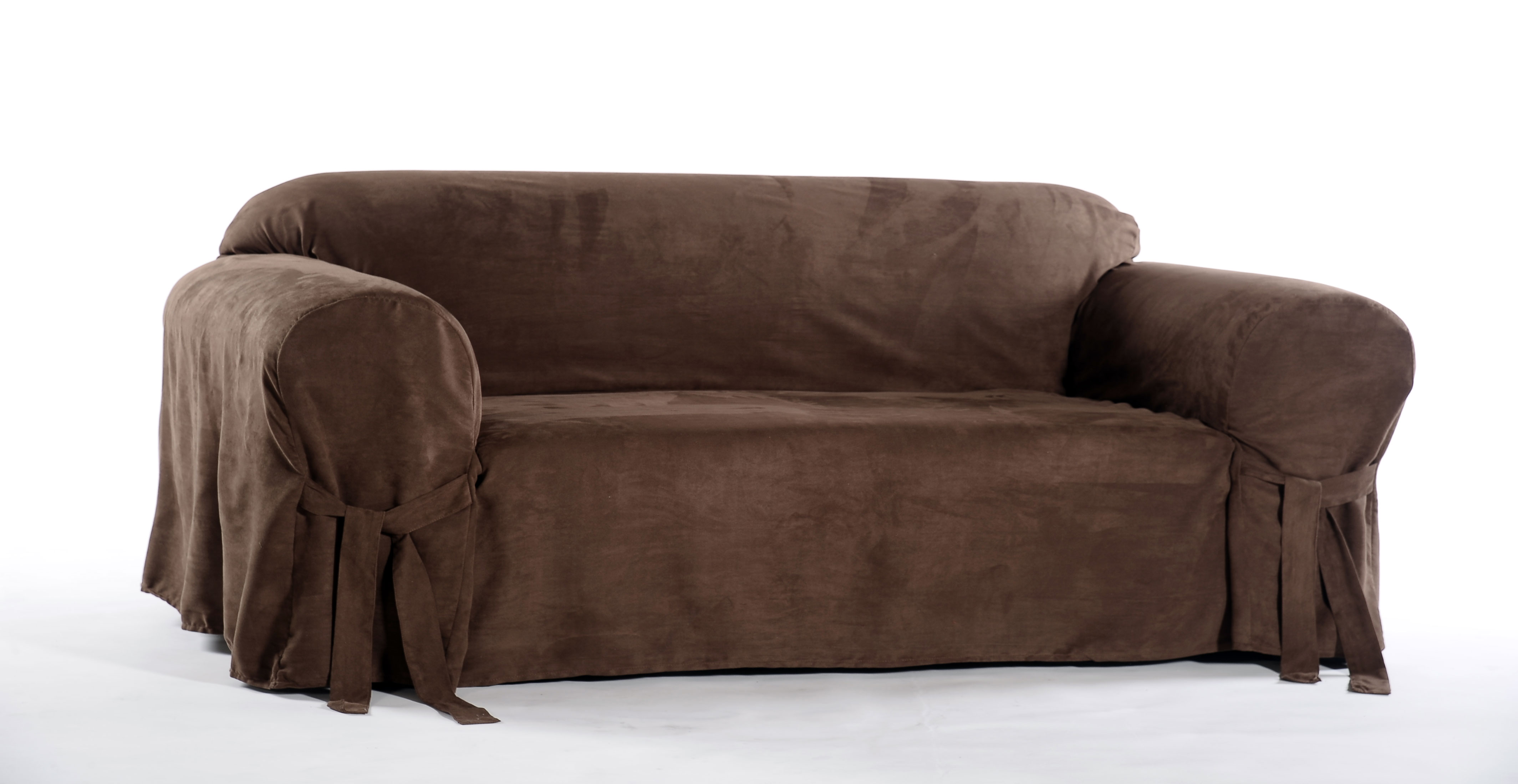 sofa covers sears ~ sofa slipcover soft suede searscom sofa covers sears ~ sofa slipcover soft suede searscom