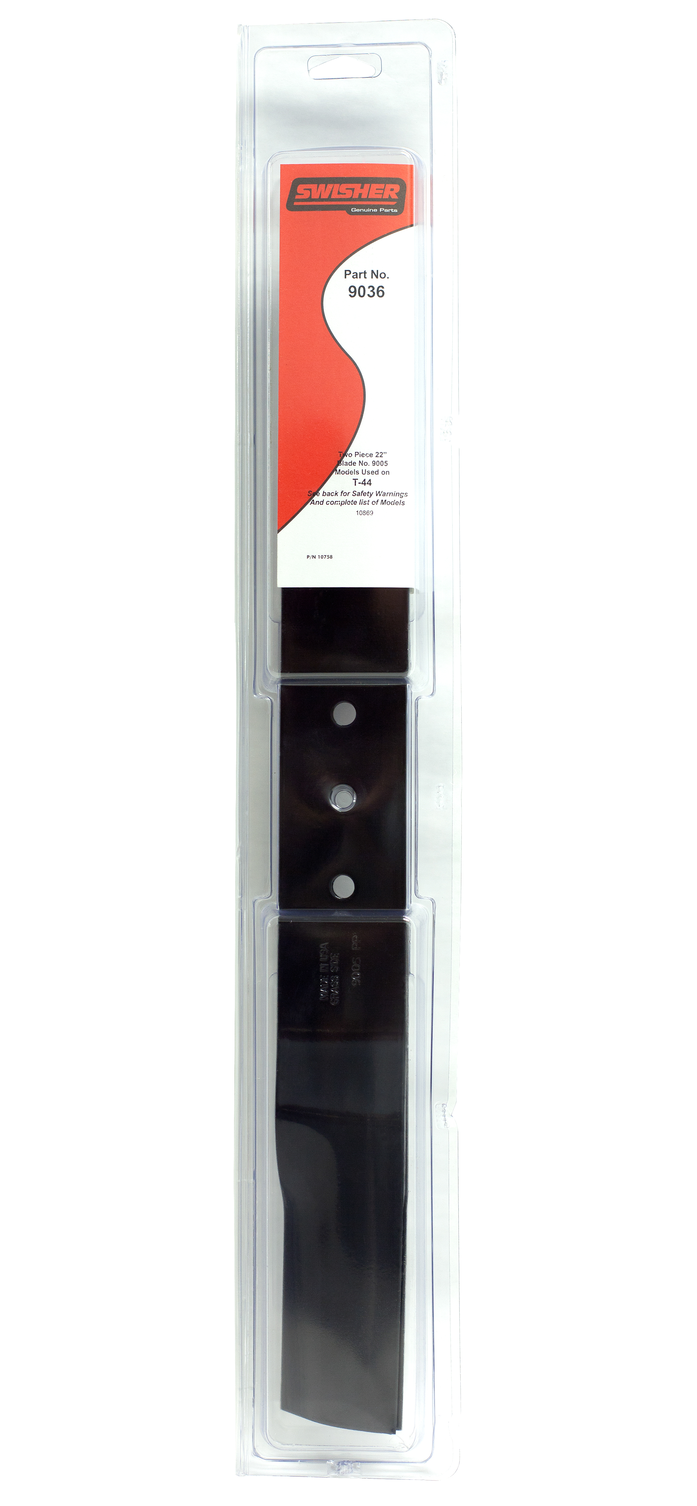 UPC 728172001426 product image for Replacement 22 in. Blade Set for 44 in. Trail Mowers | upcitemdb.com
