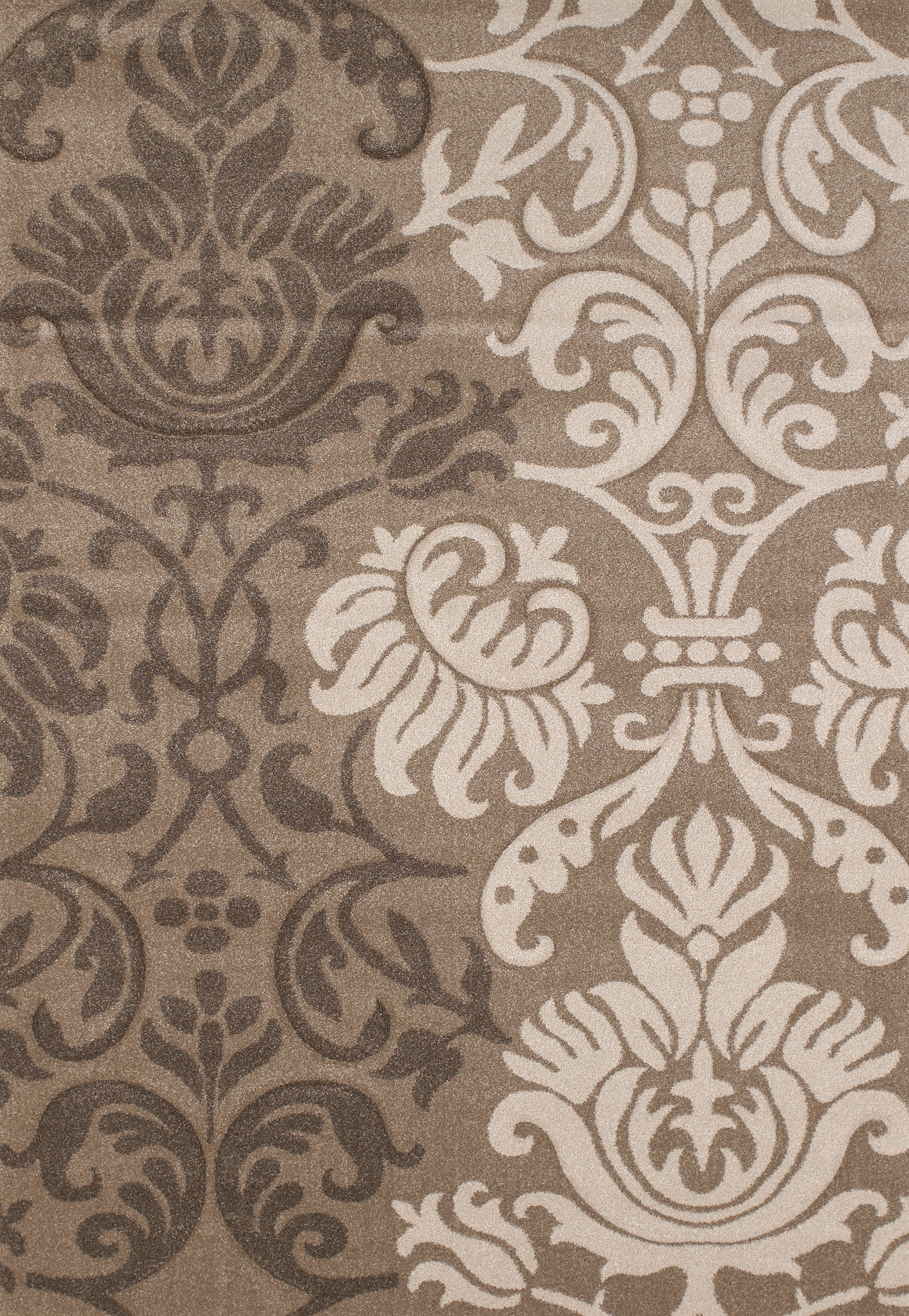 Townshend Collection Replay Beige Area Rug